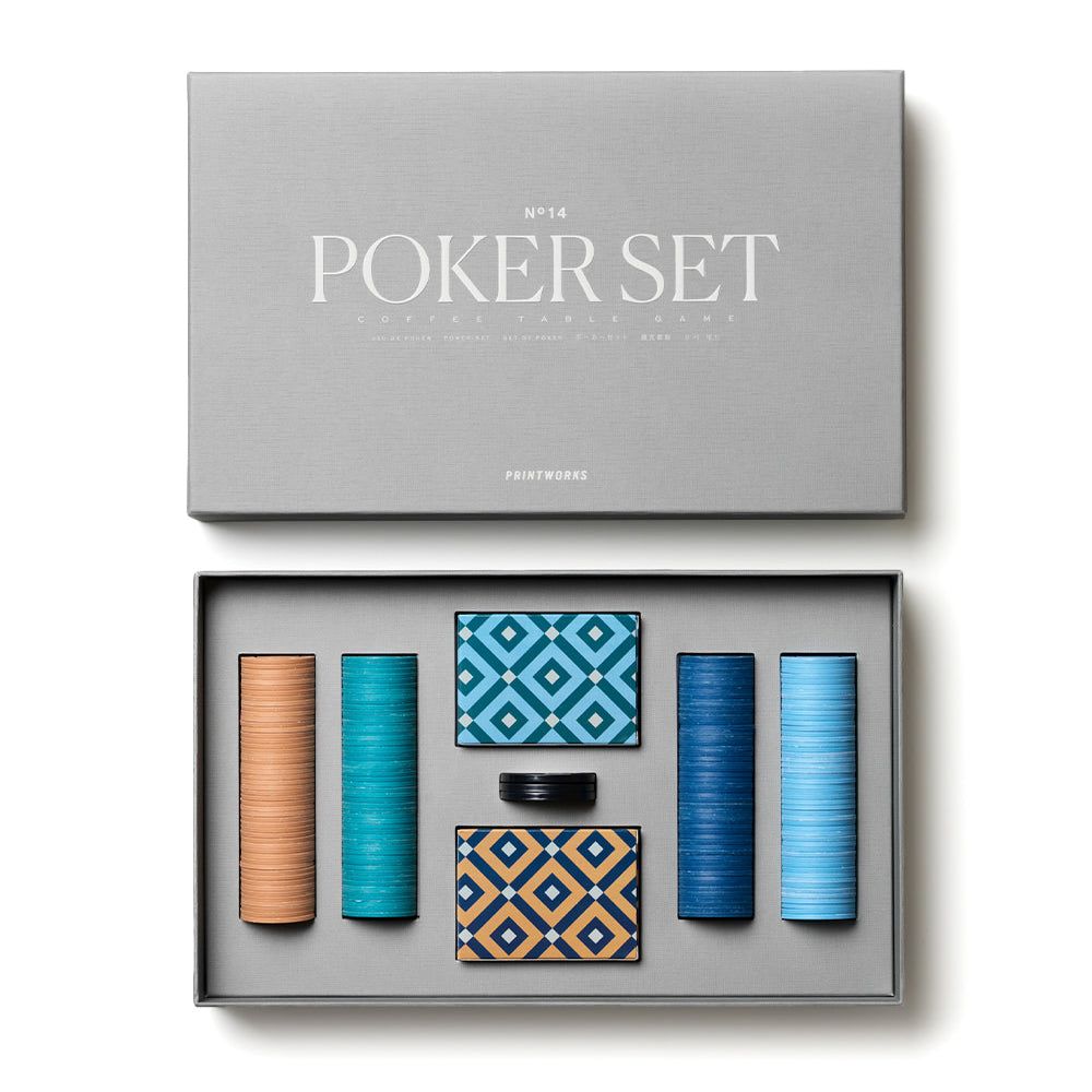 Poker Sets & Cards