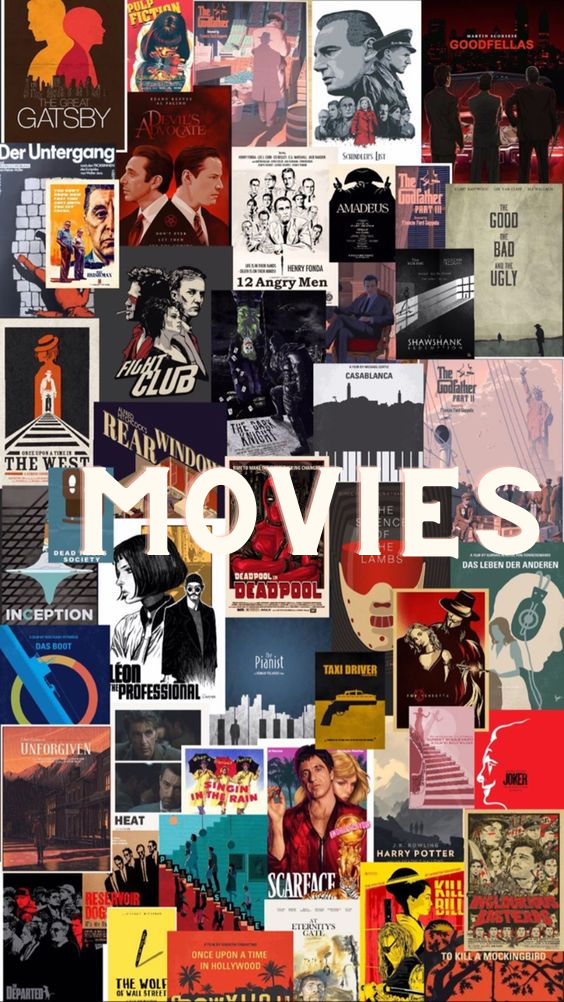 Movies and Series