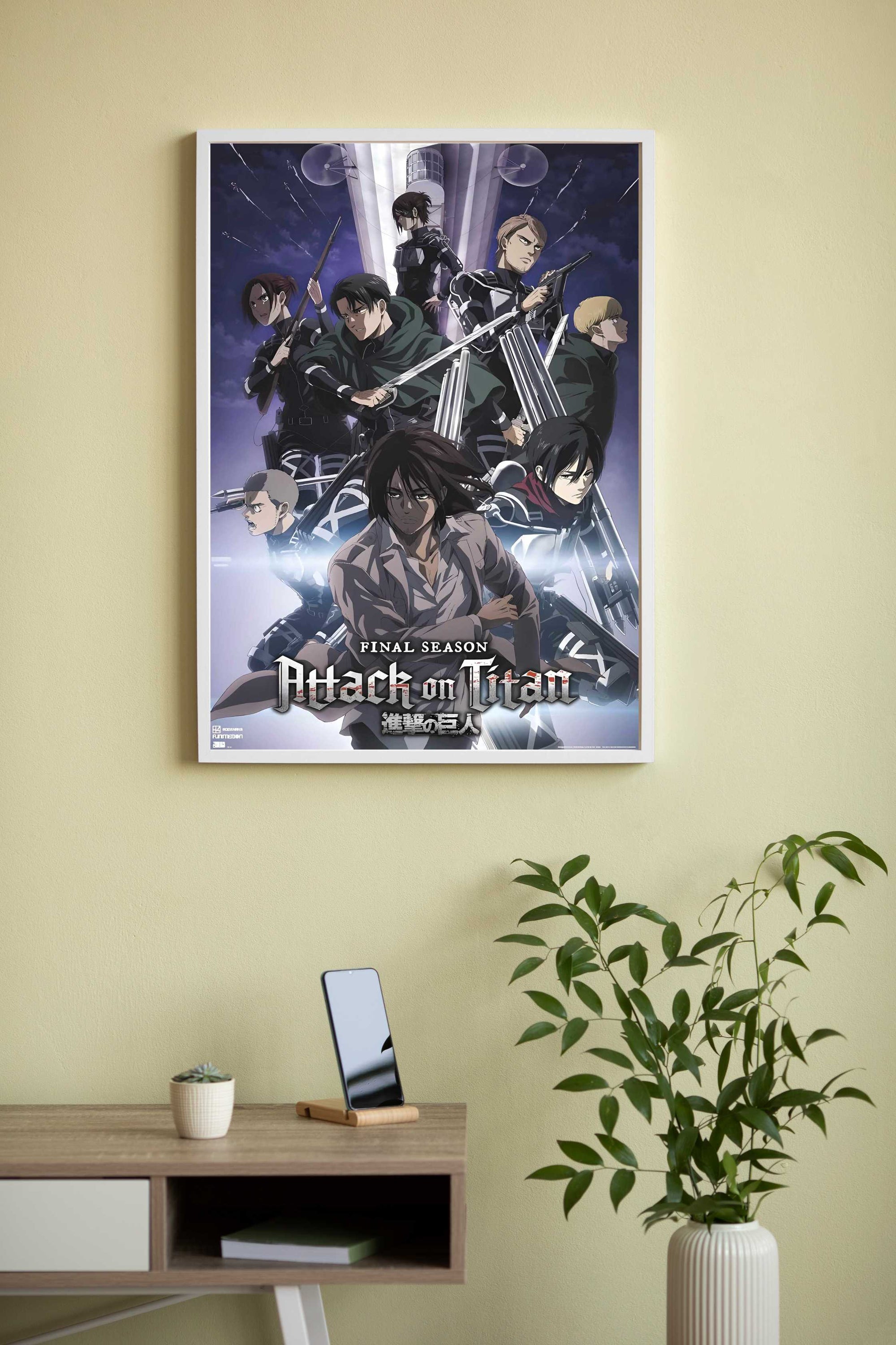 Attack on Titan