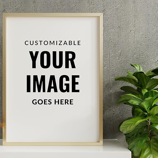 Customised Poster