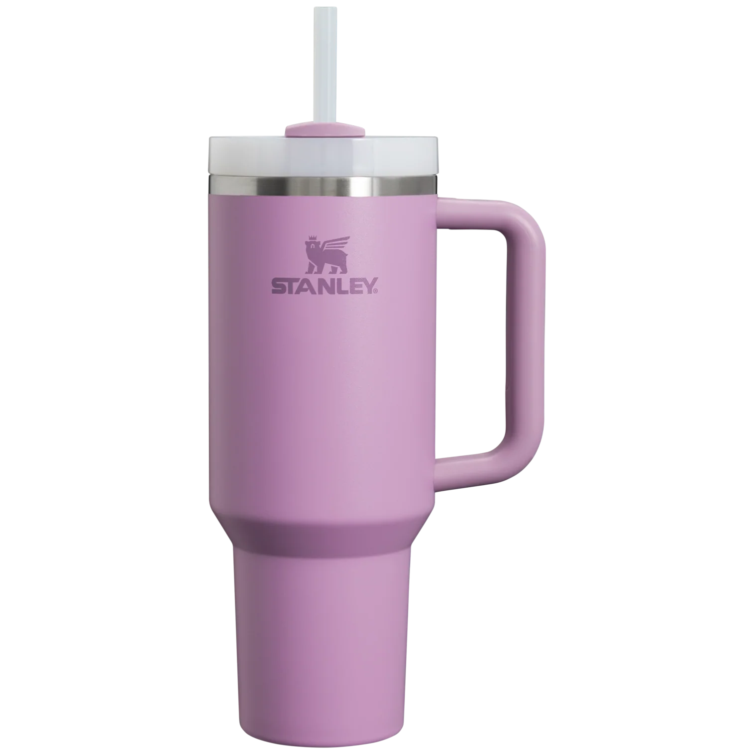 The Quencher H2.0 Flowstate™ Tumbler | 40 OZ (Yellow)