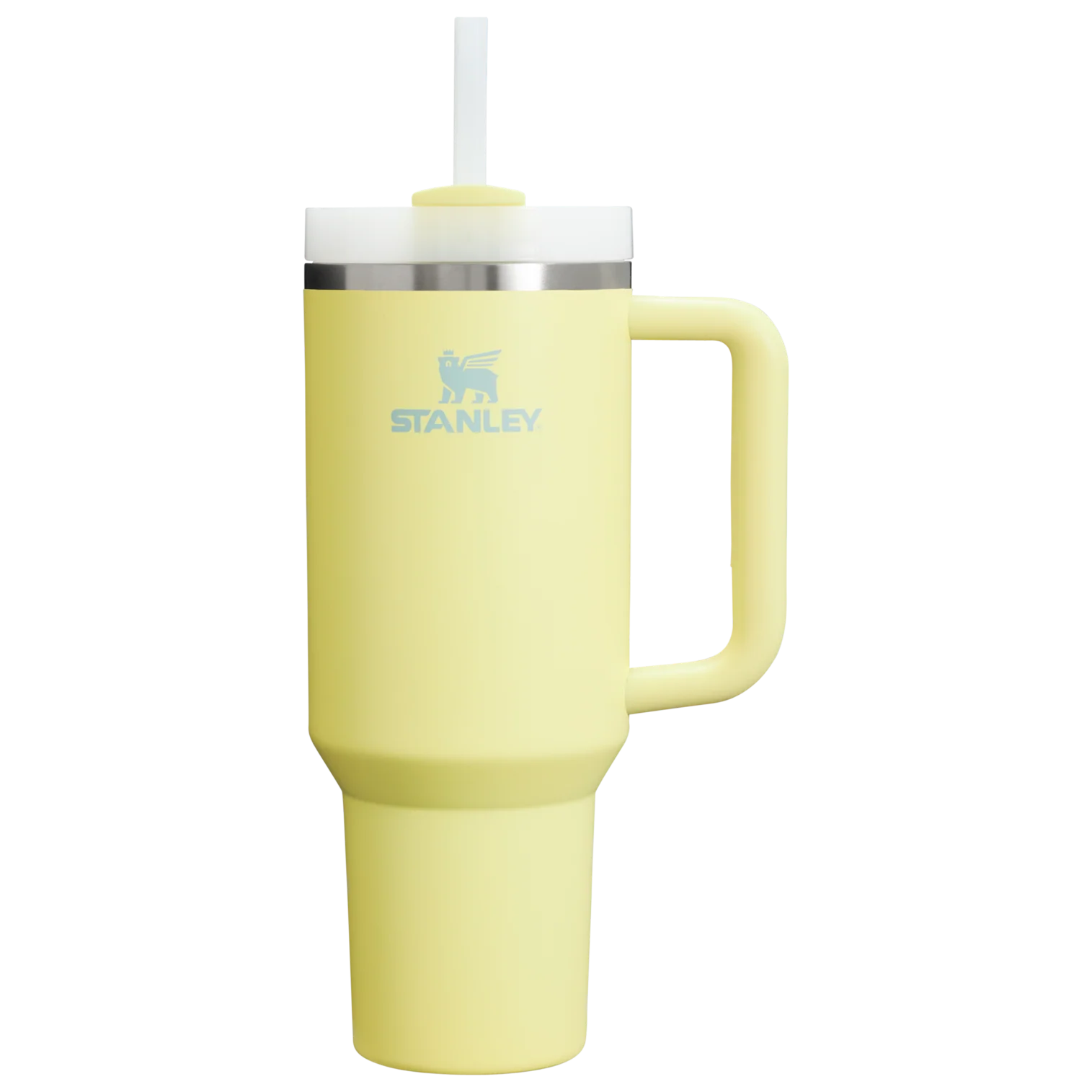 The Quencher H2.0 Flowstate™ Tumbler | 40 OZ (Yellow)