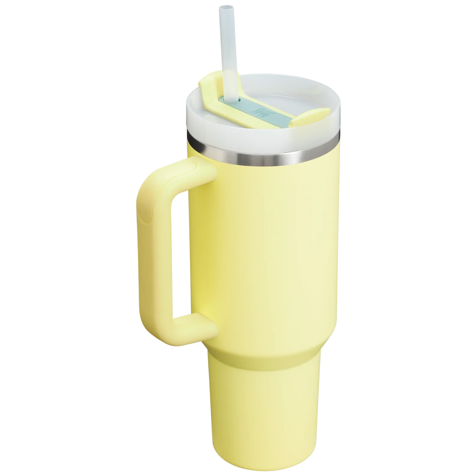 The Quencher H2.0 Flowstate™ Tumbler | 40 OZ (Yellow)
