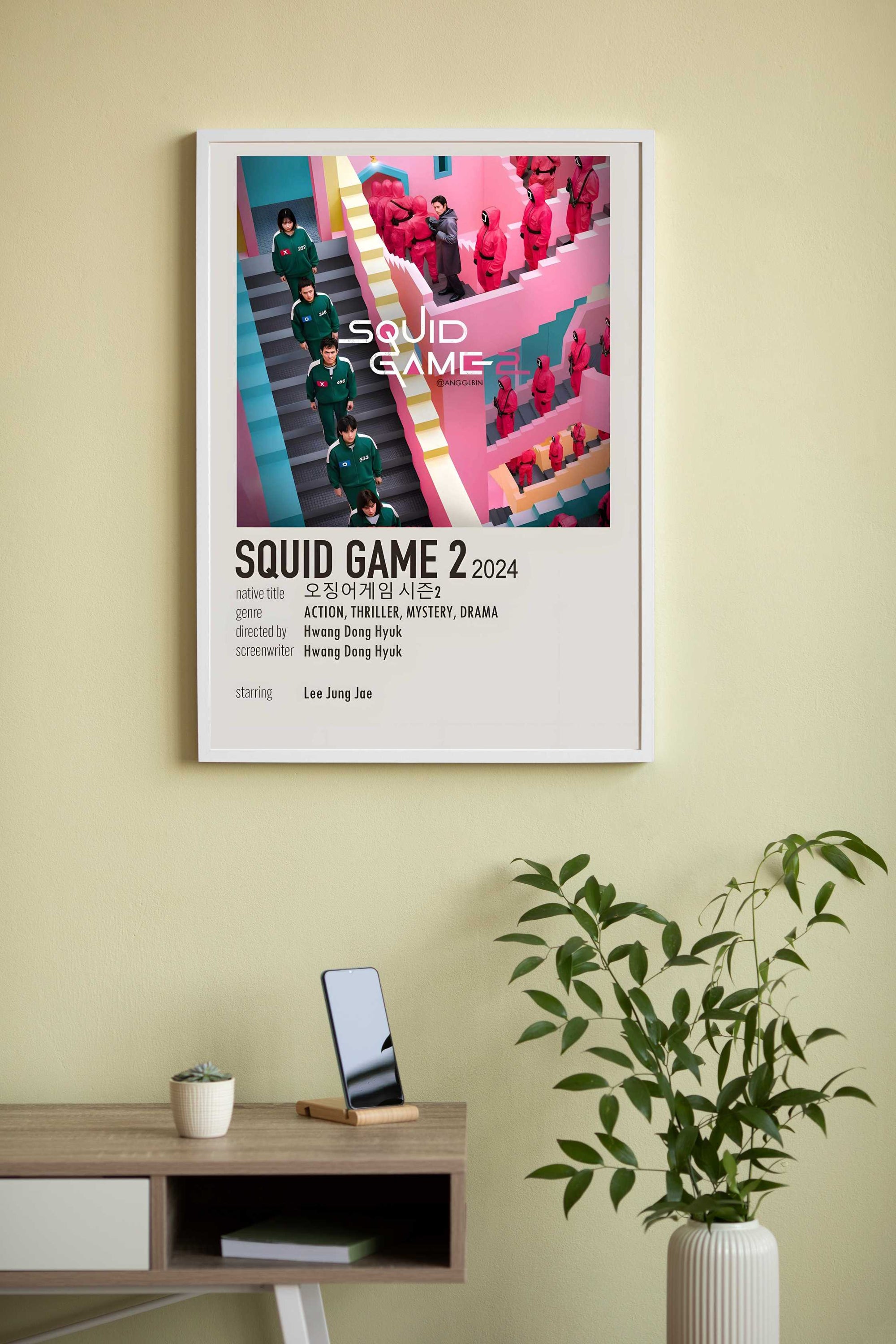 Squid Game 2