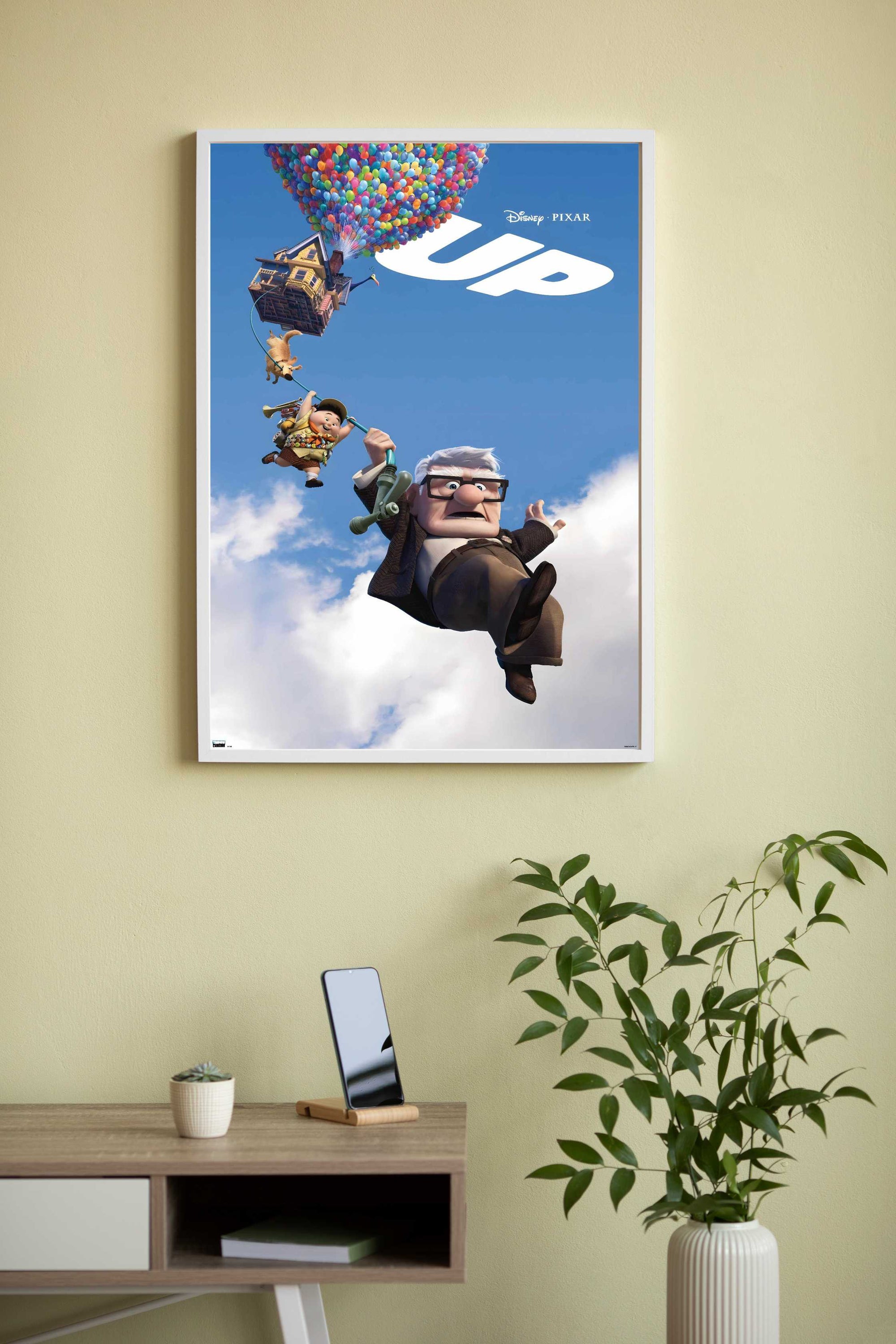 Up