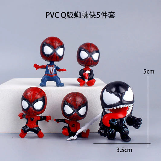 Waller X Spiderman