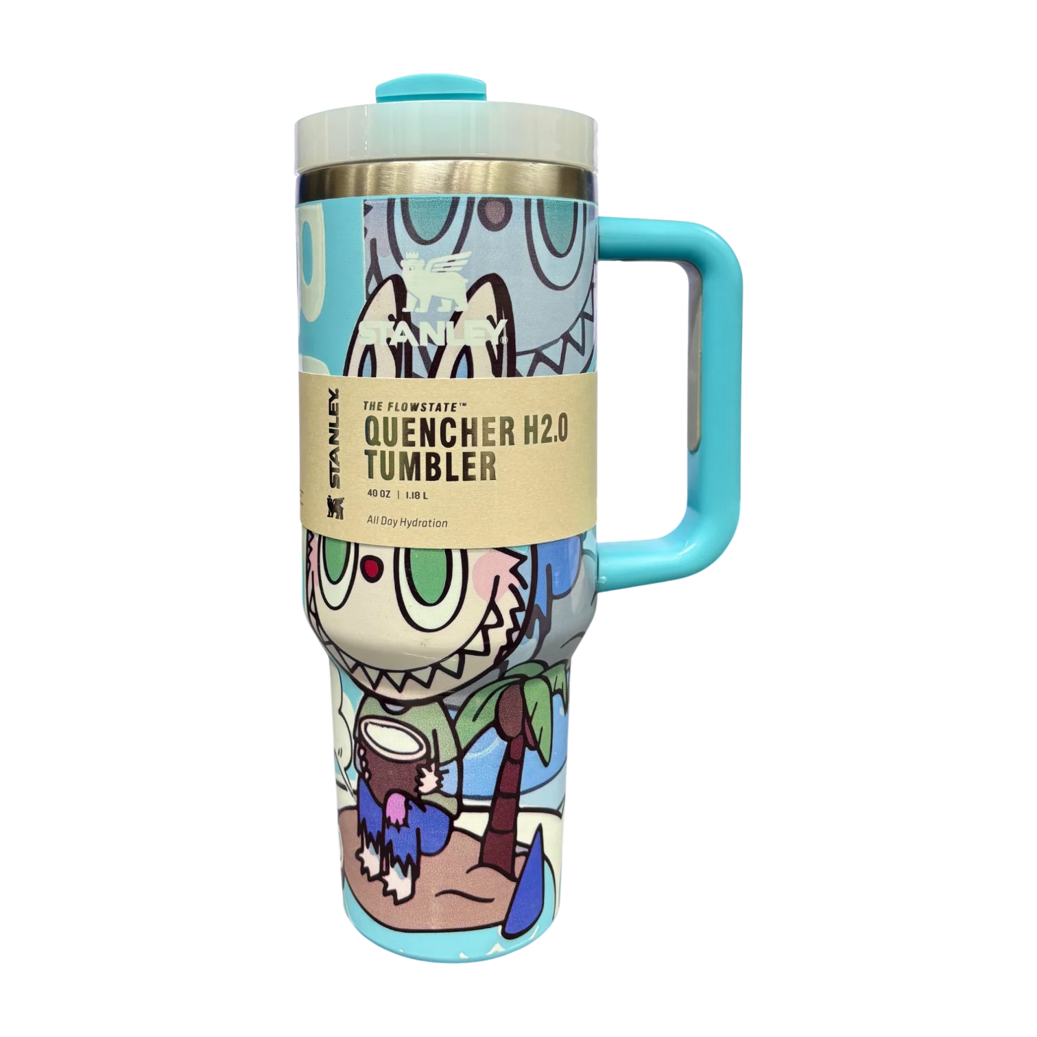 Stanley x Labubu | 40oz ( authentic )