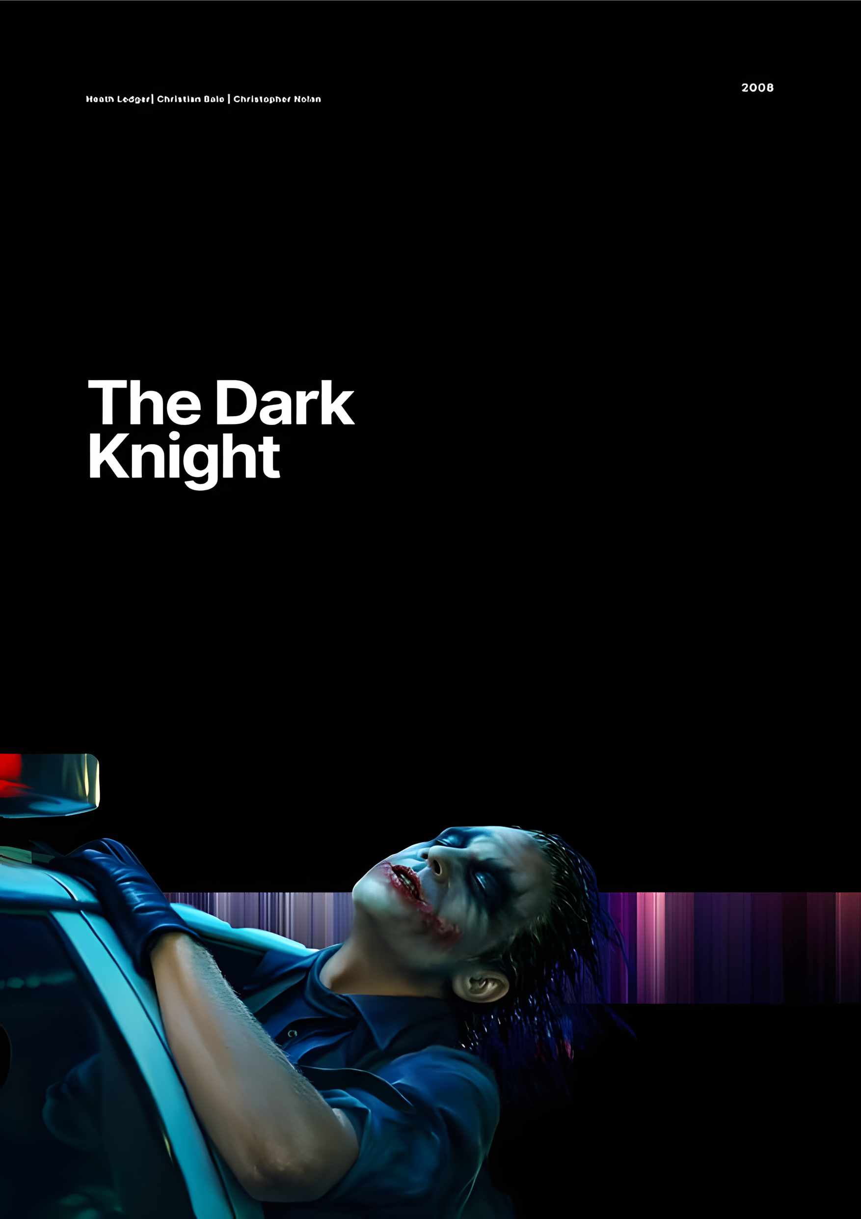 Joker Dark knight