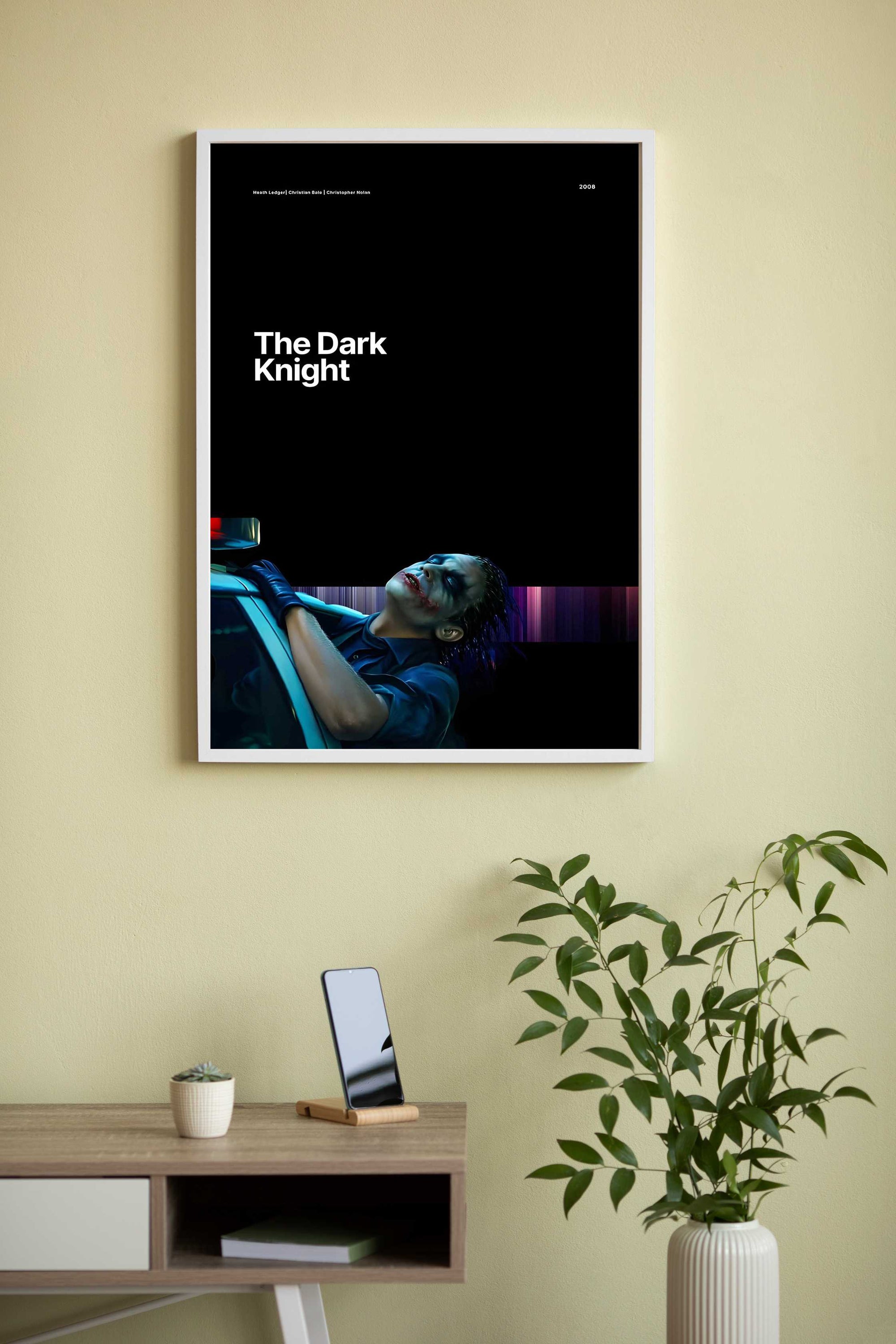 Joker Dark knight