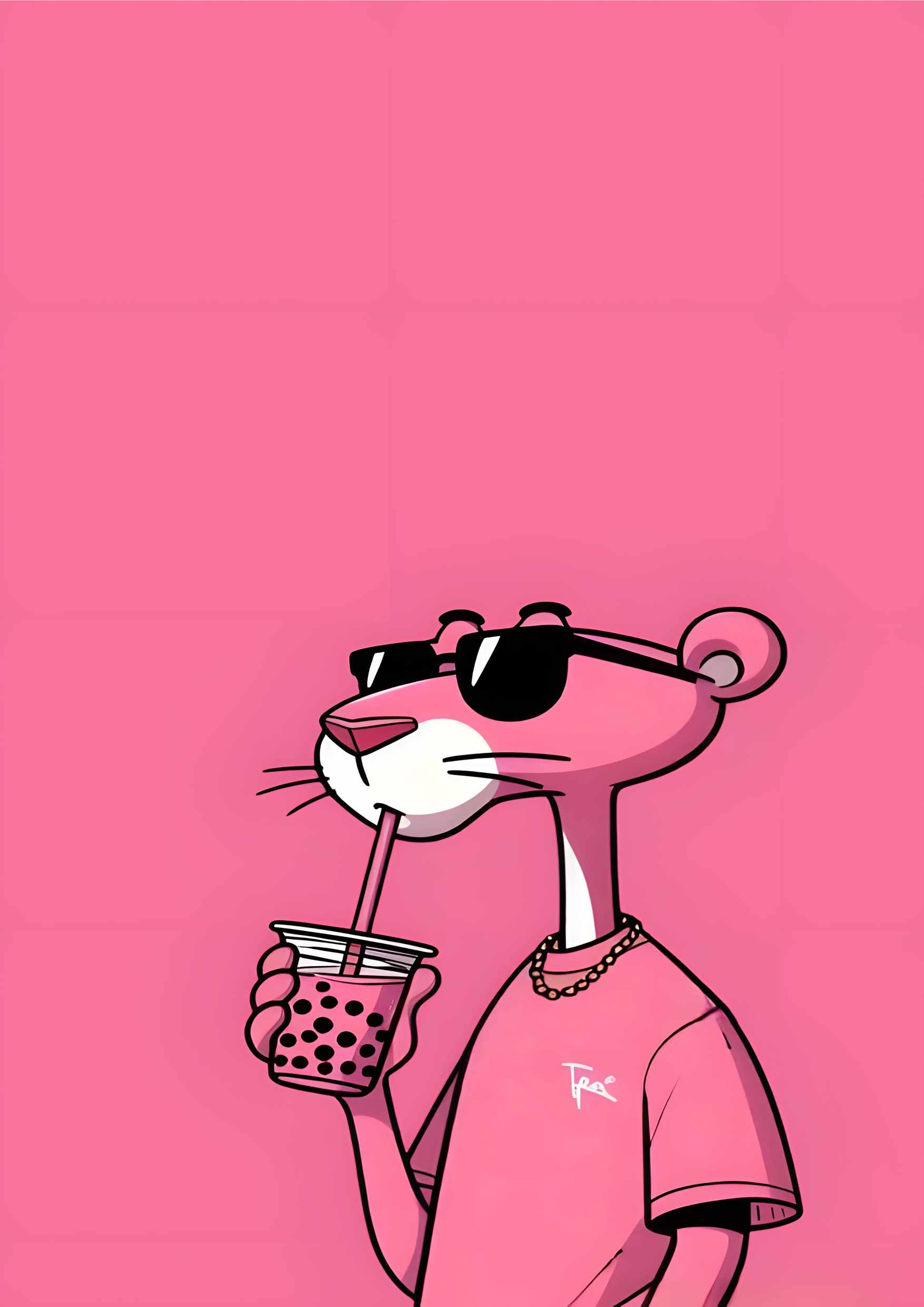 Pink panther