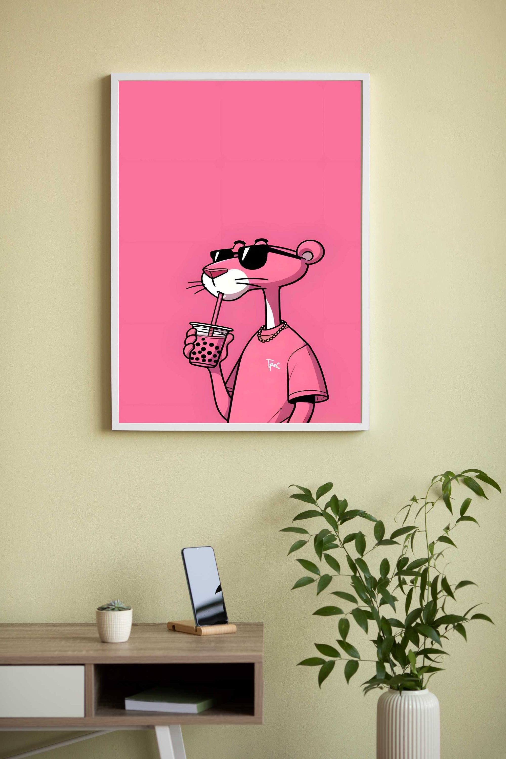 Pink panther