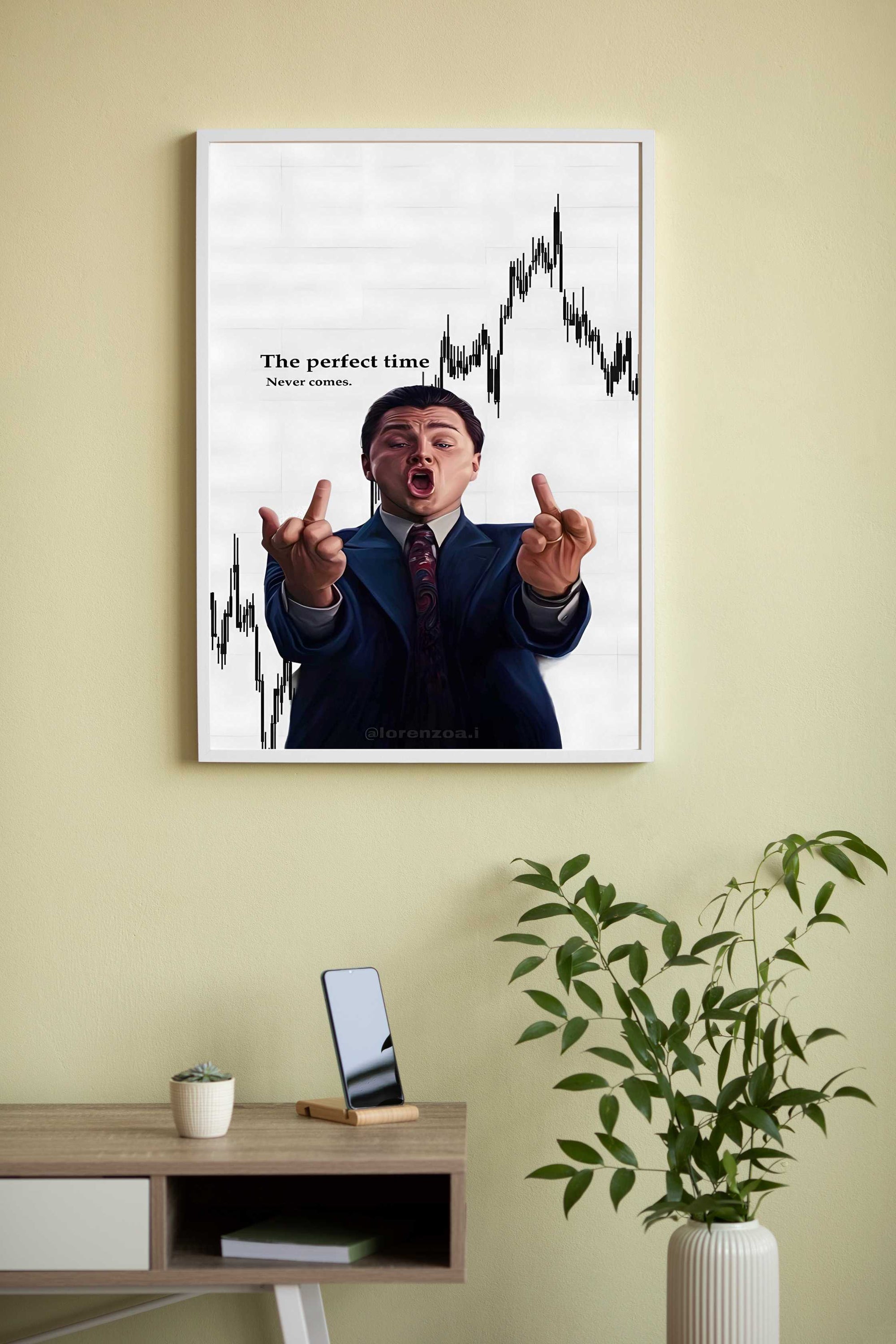 Wolf of wall street