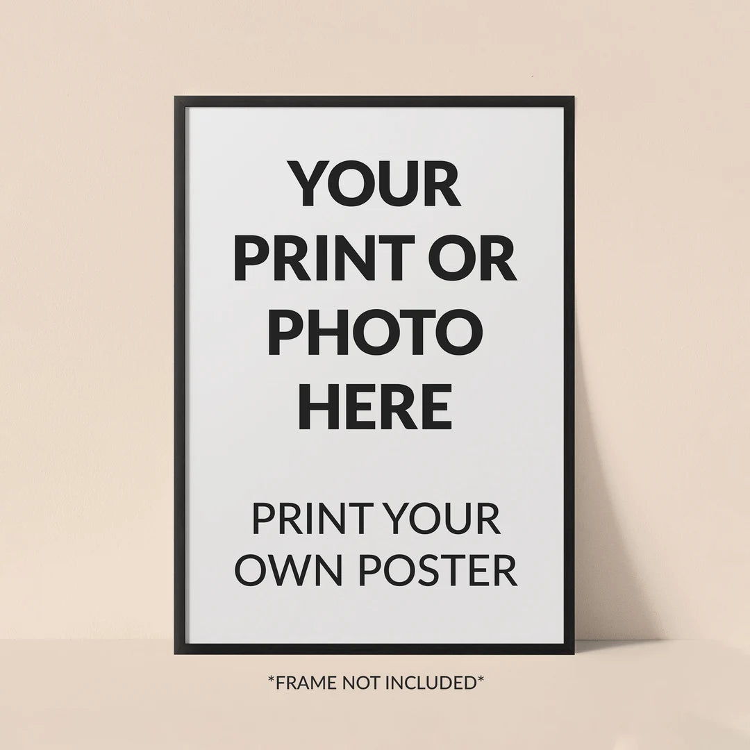 Customised Poster