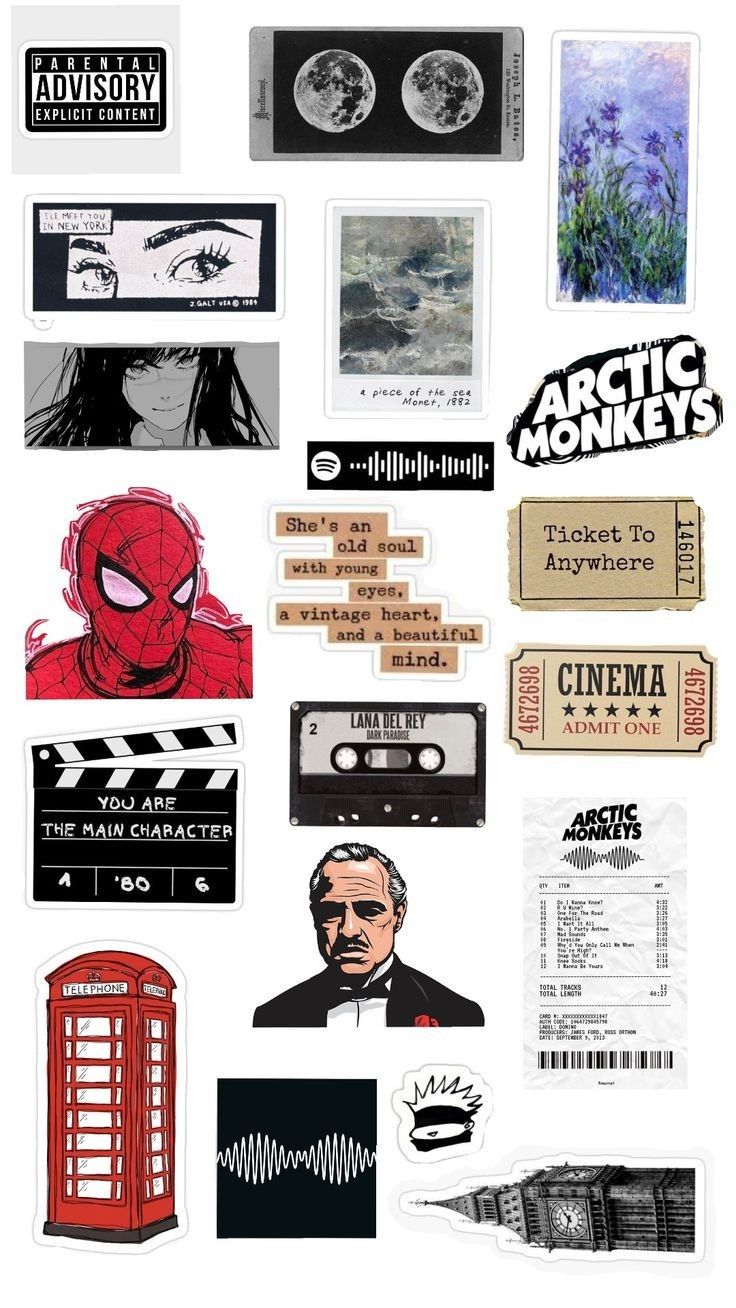 Stickers