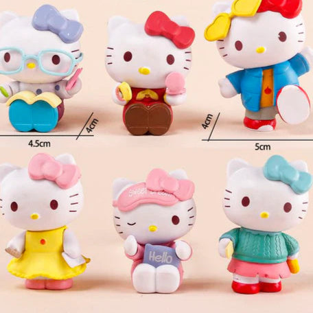Waller X Hello Kitty
