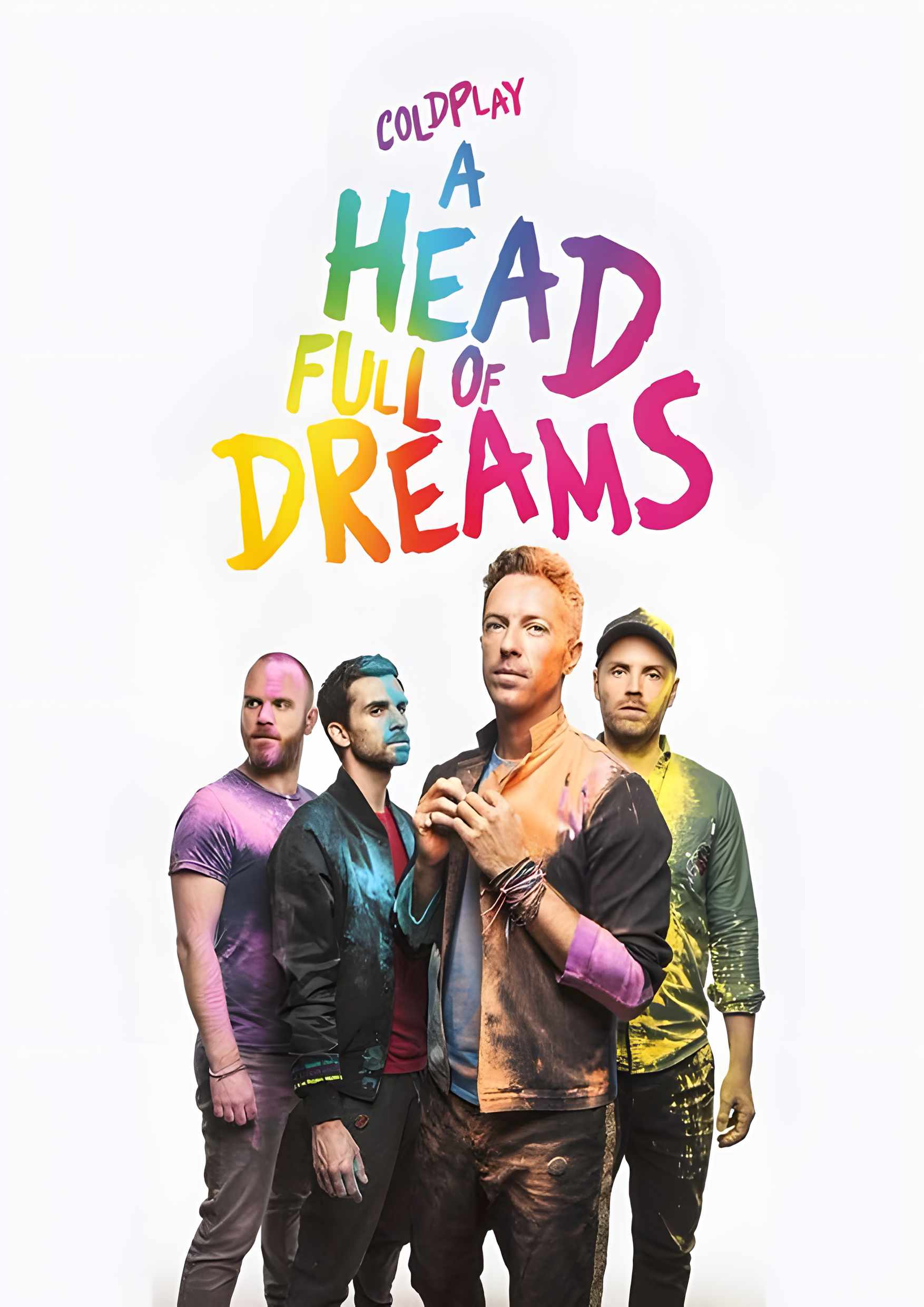 Coldplay Dreams