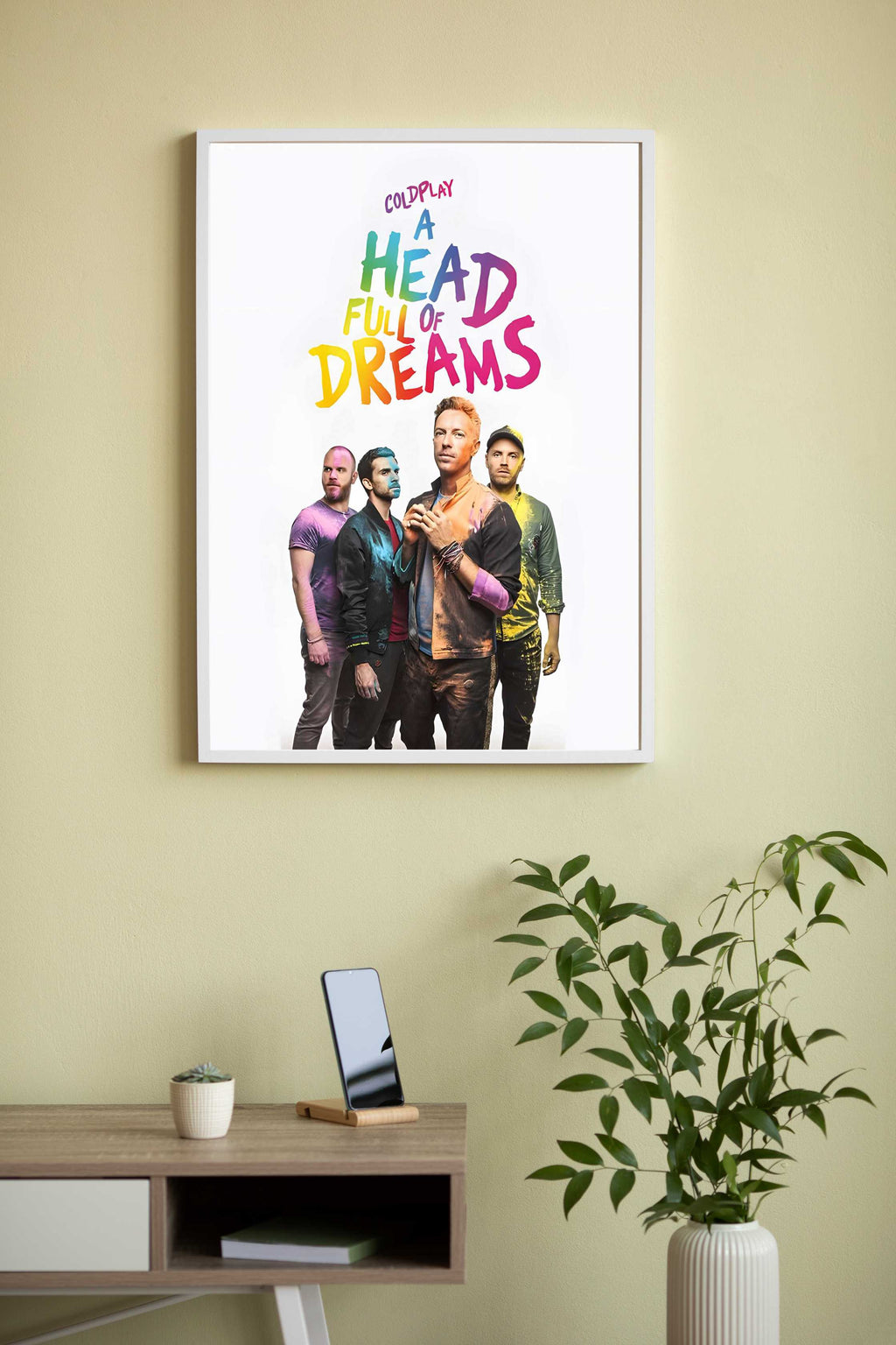 Coldplay Dreams