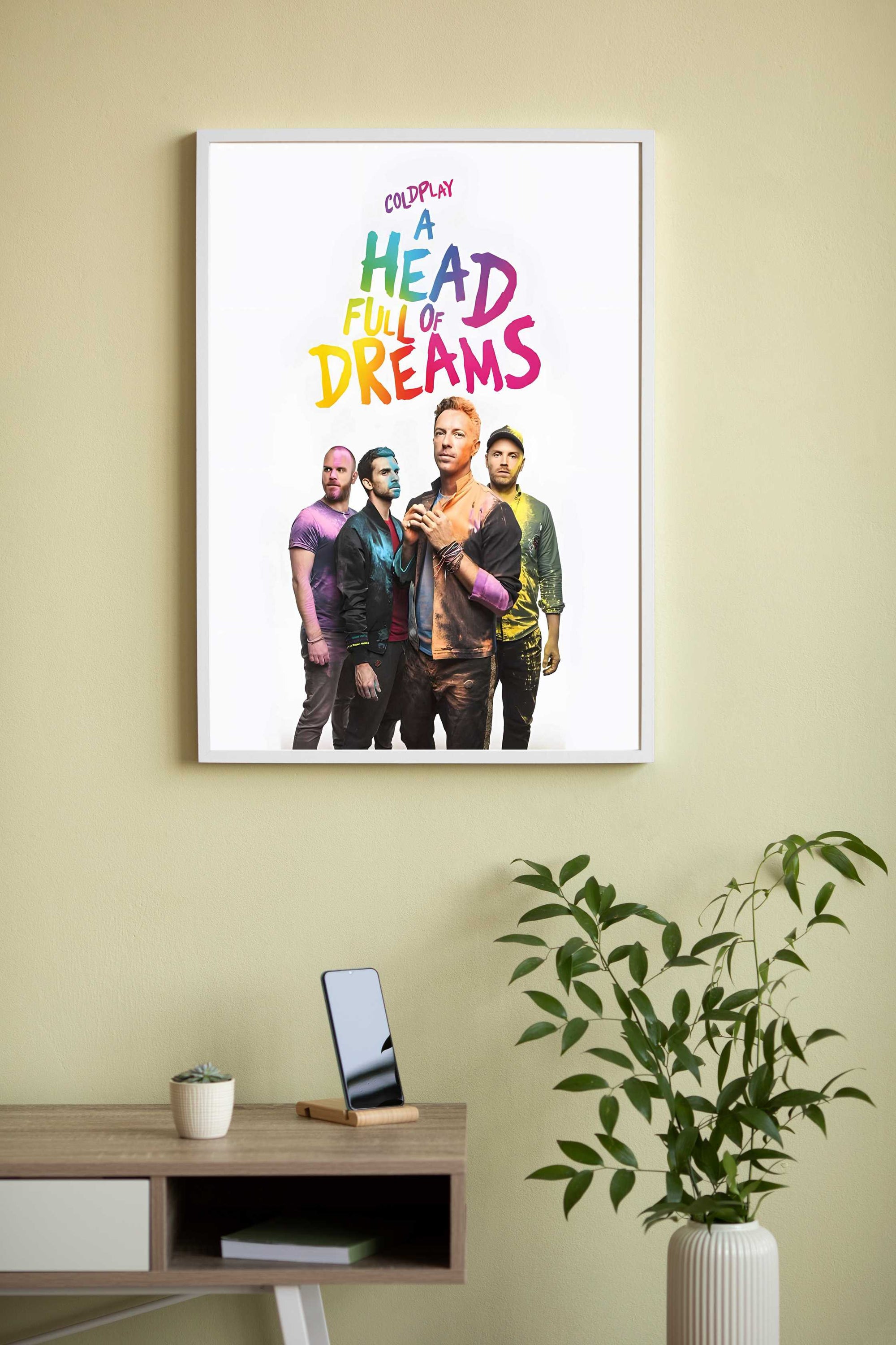 Coldplay Dreams