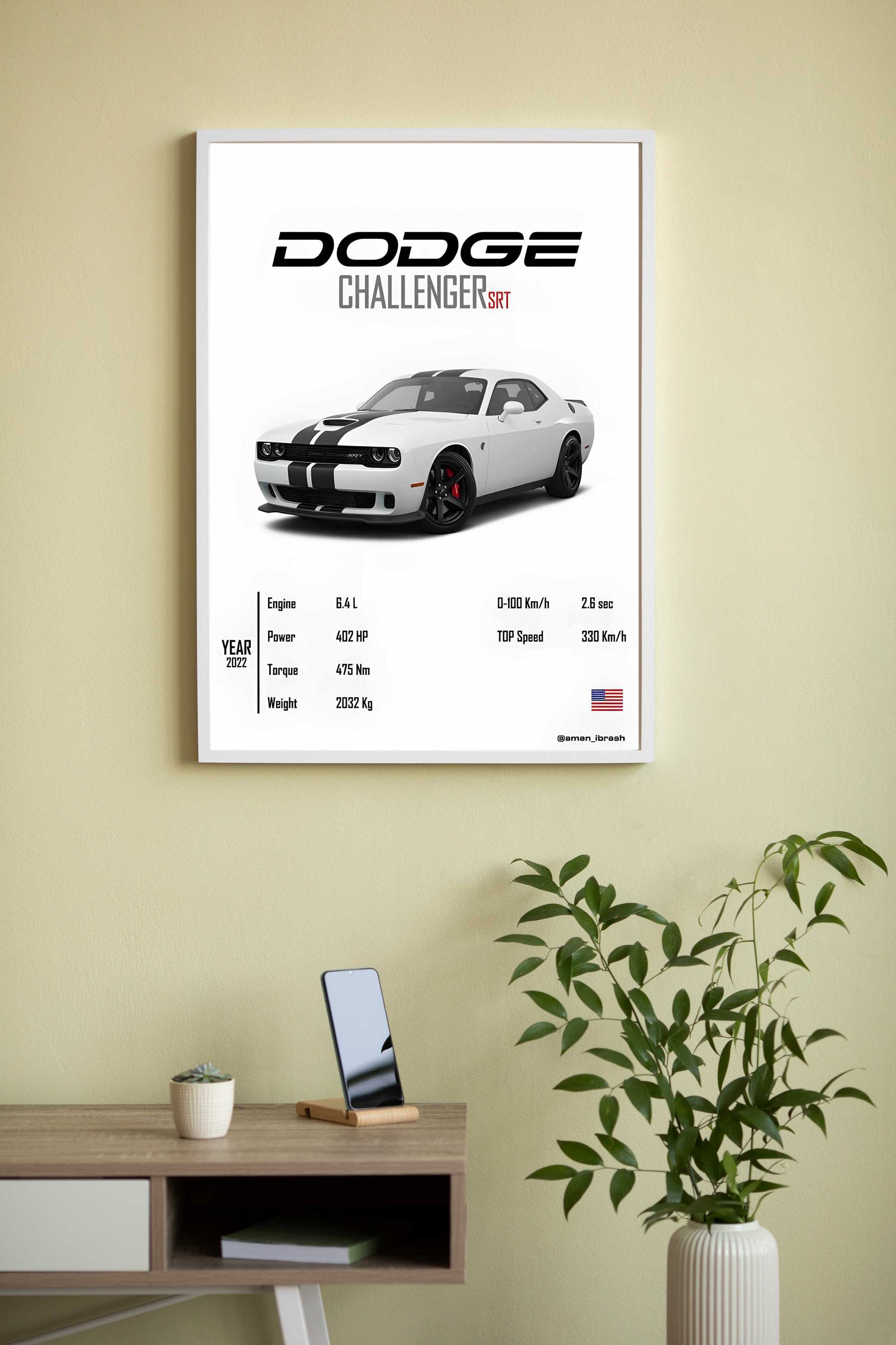 Dodge Challenger