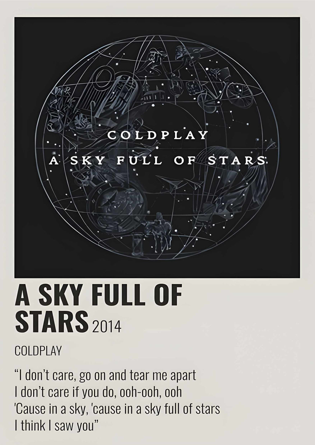 Sky Full Of Stars