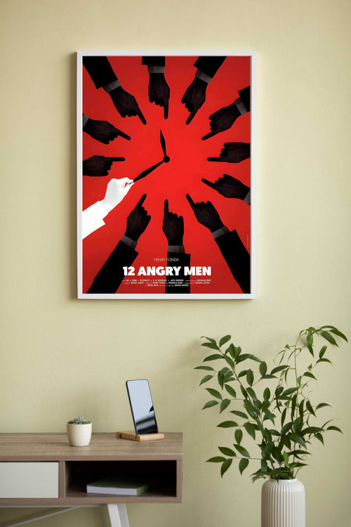 12 angry Men