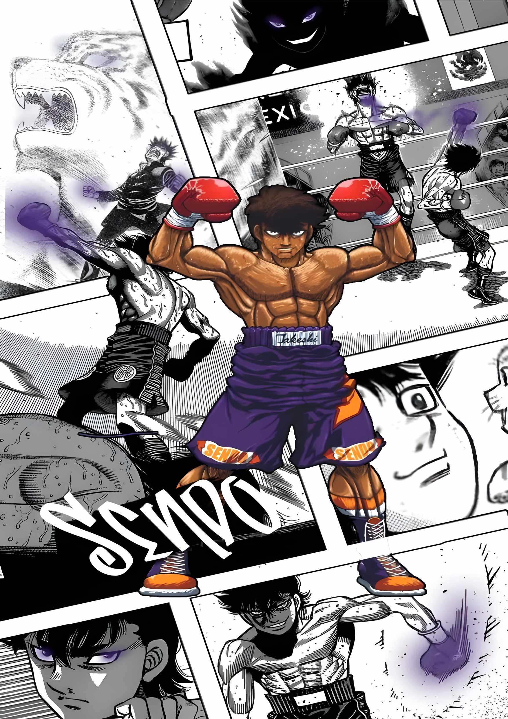 Hajime no Ippo
