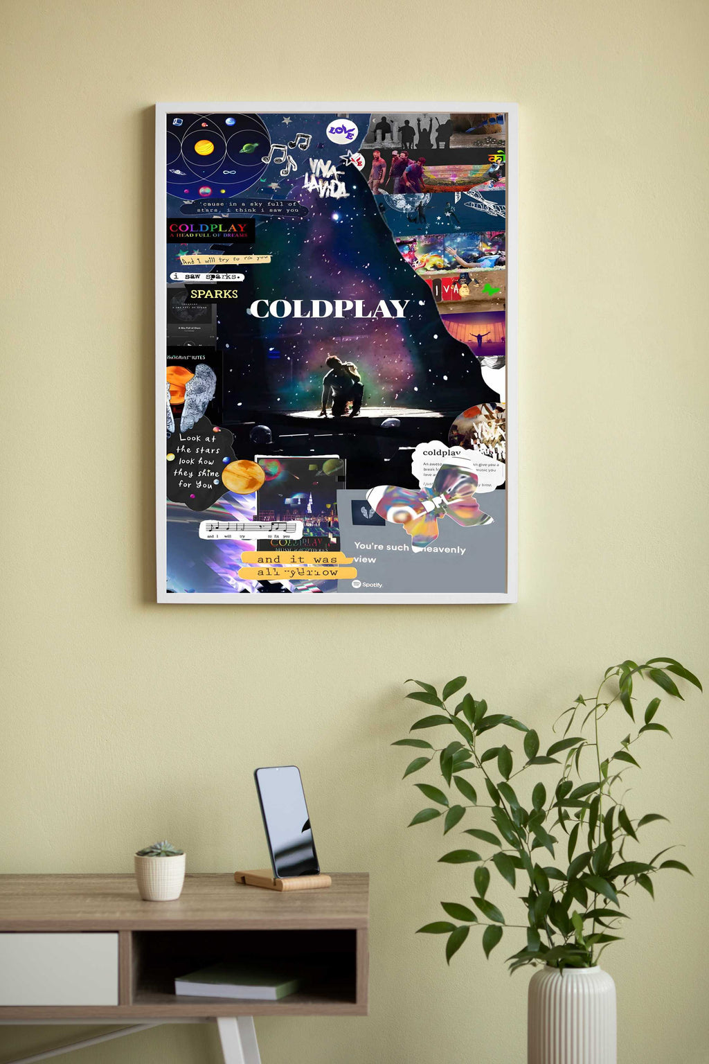 Coldplay album
