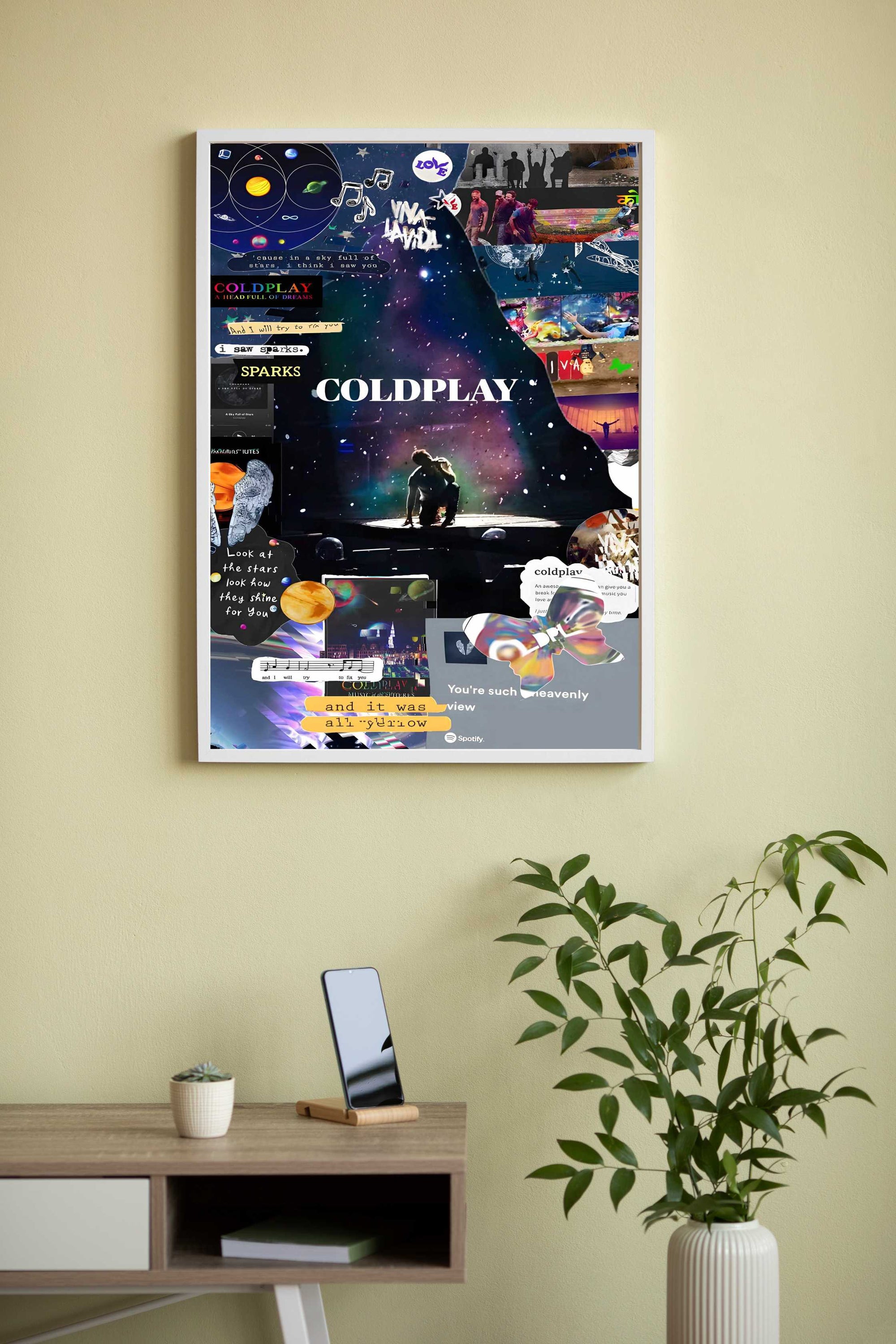 Coldplay album