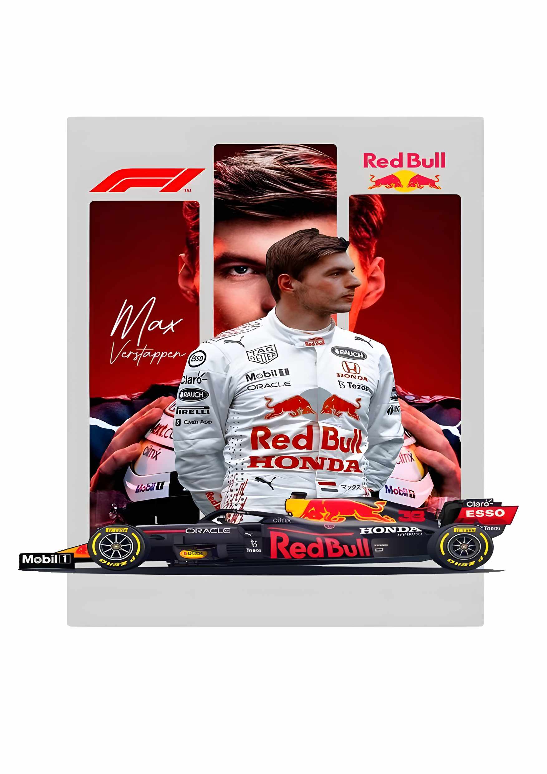 Max Verstappen F1