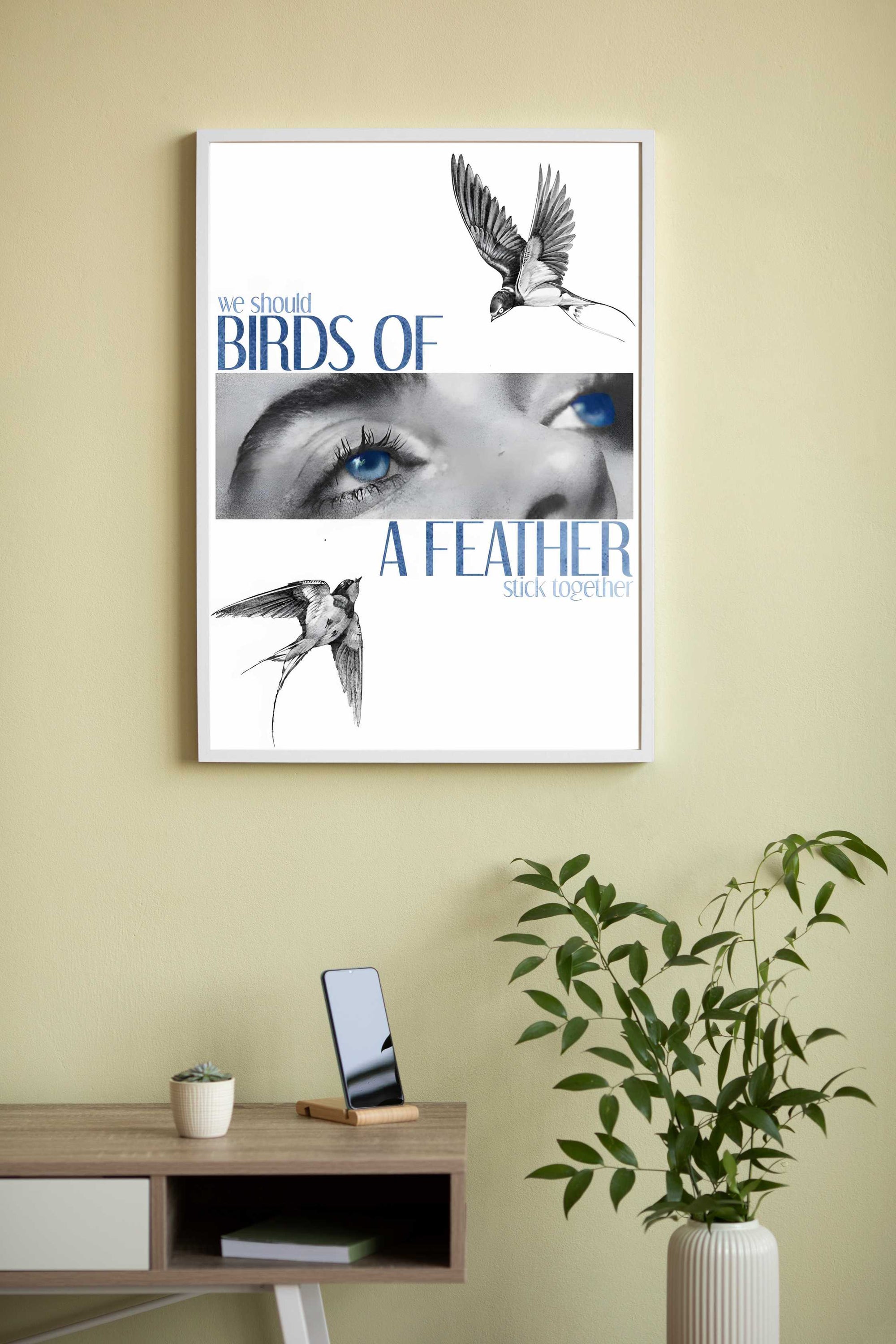 Bird Of Feather