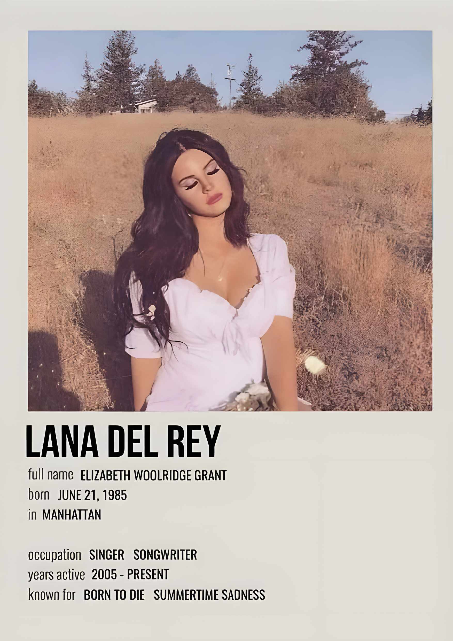 Lana del Ray