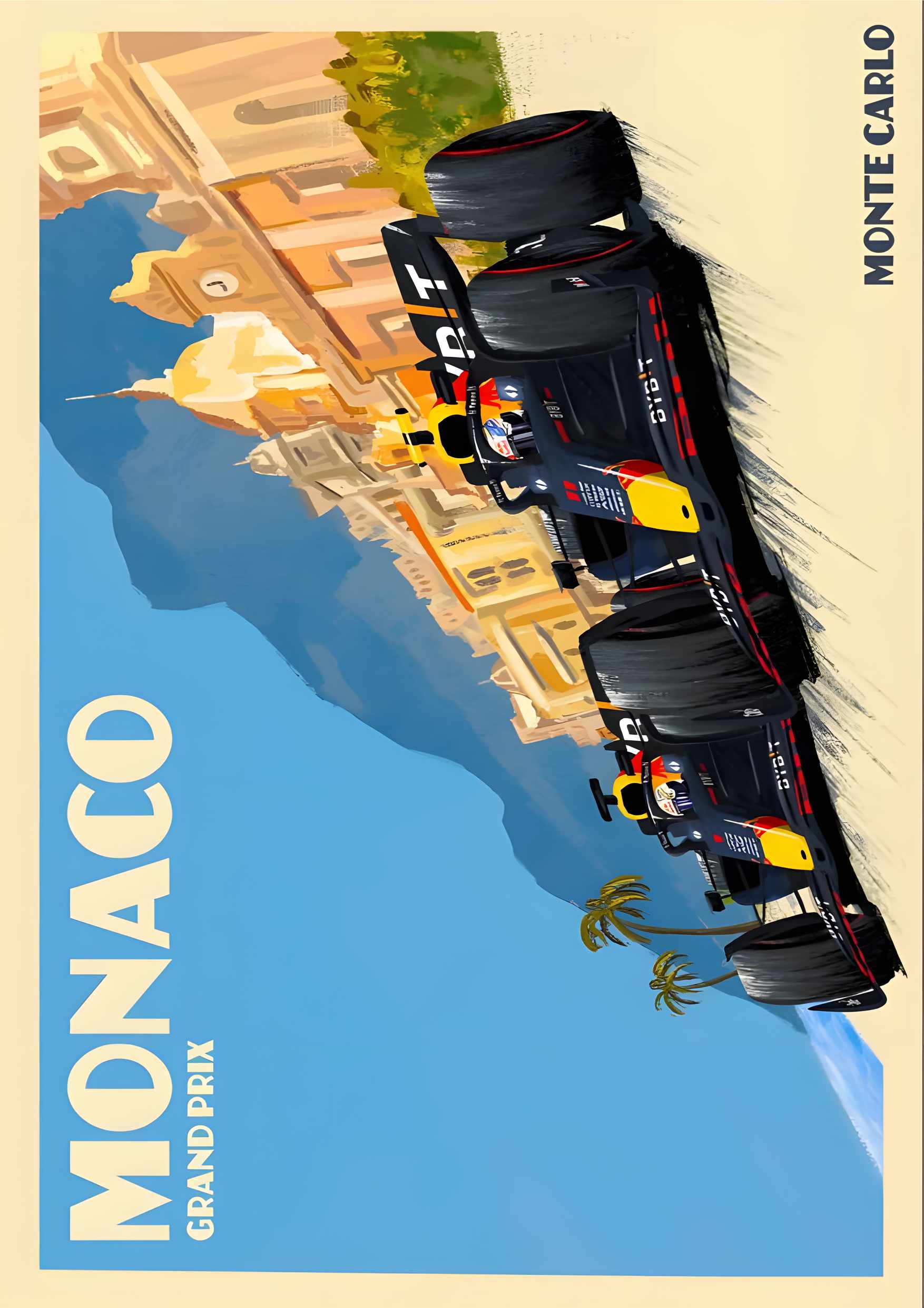 Monaco F1