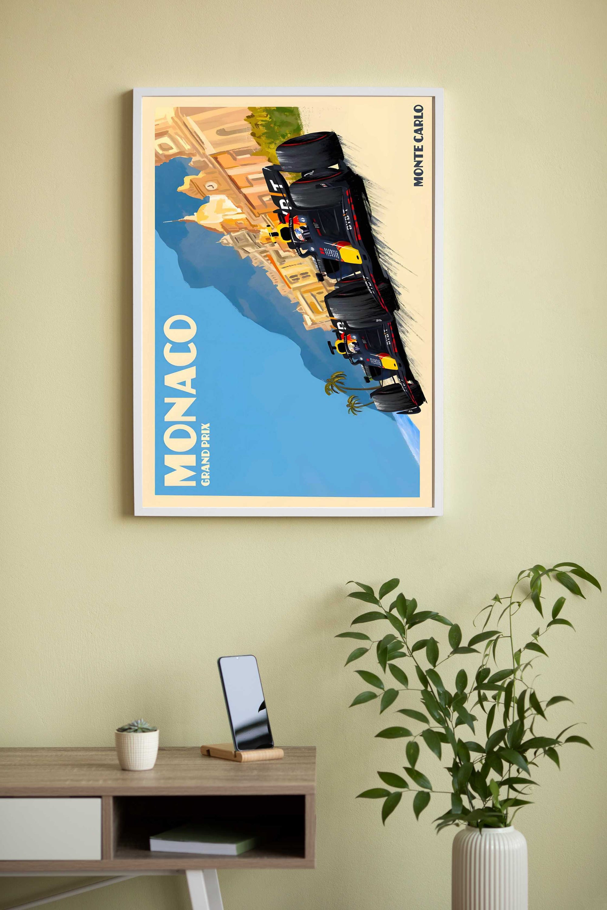 Monaco F1