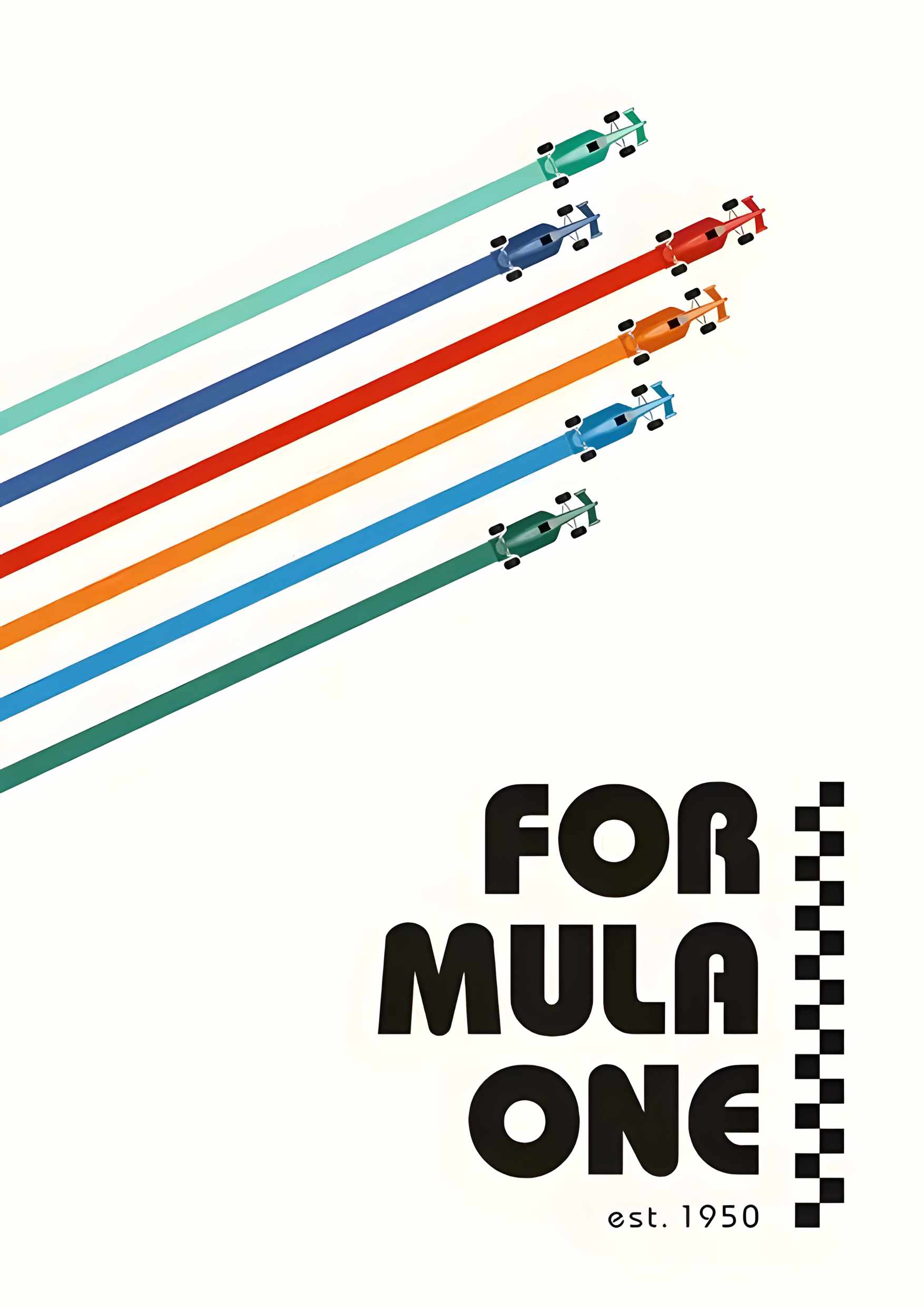 Formula 1 legacy