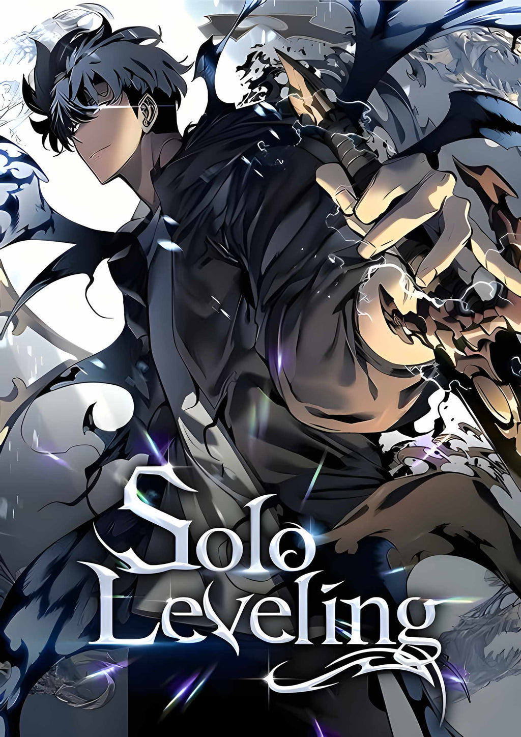 Solo Leveling1
