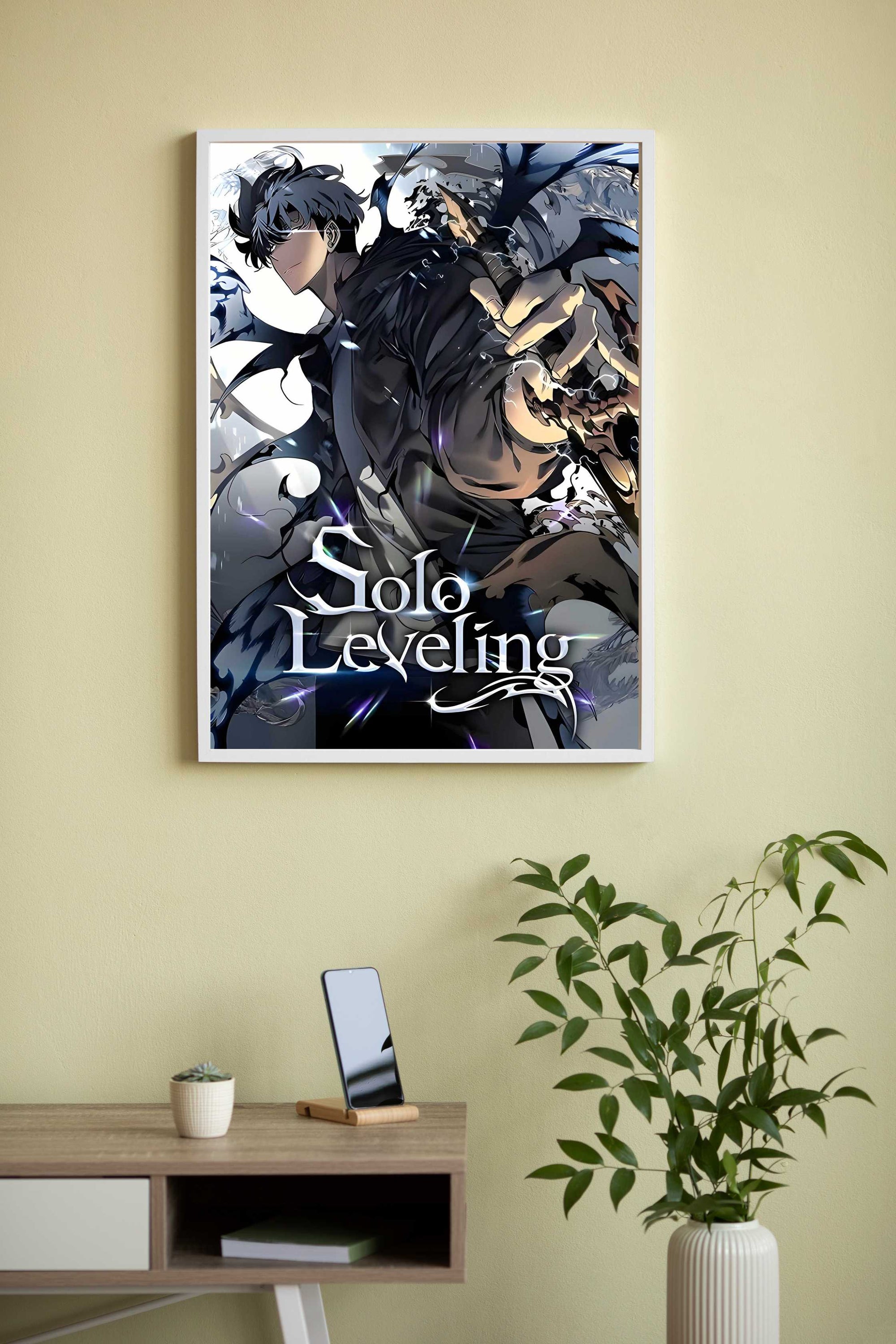 Solo Leveling1