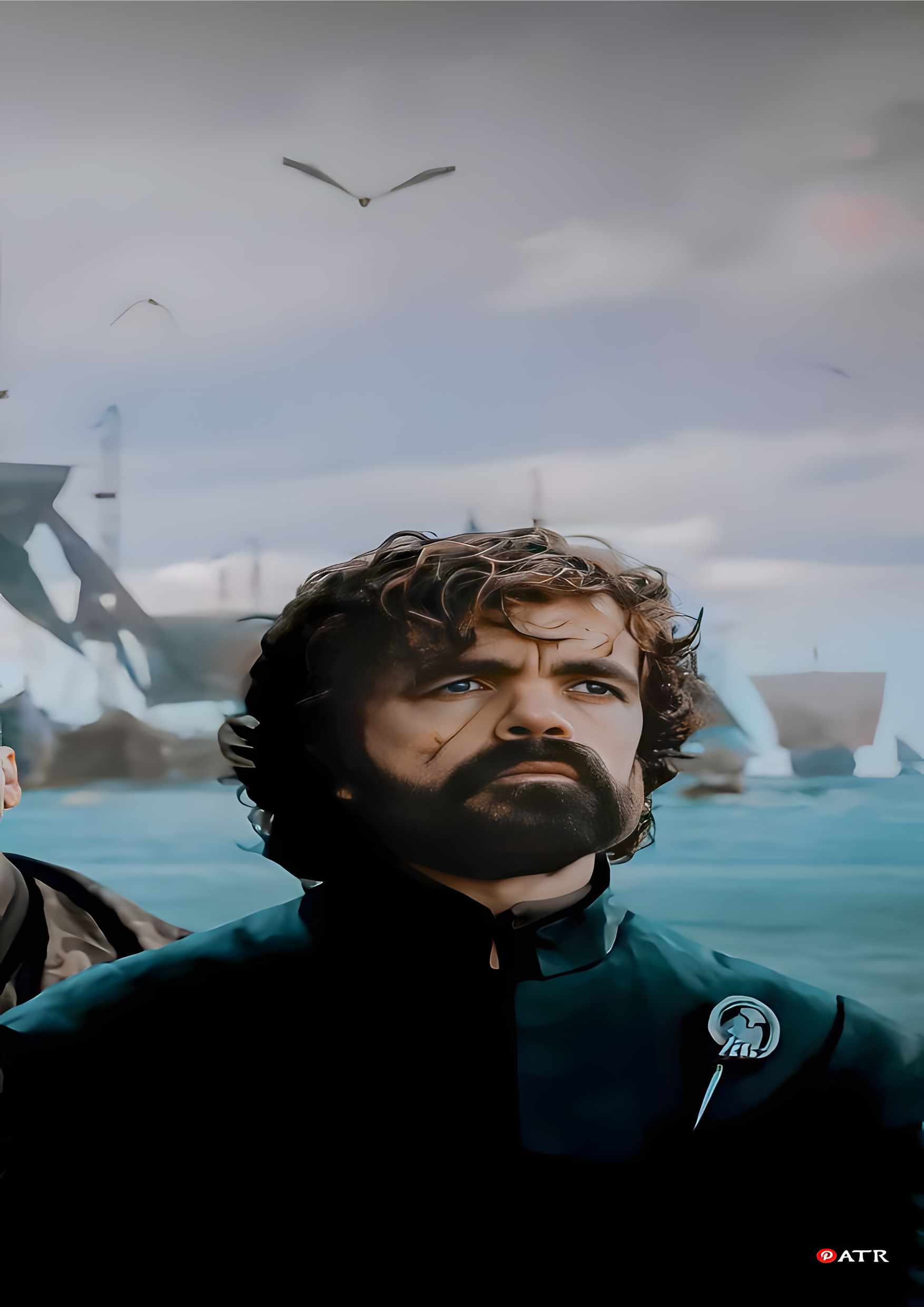 Tryion Lannister GOT