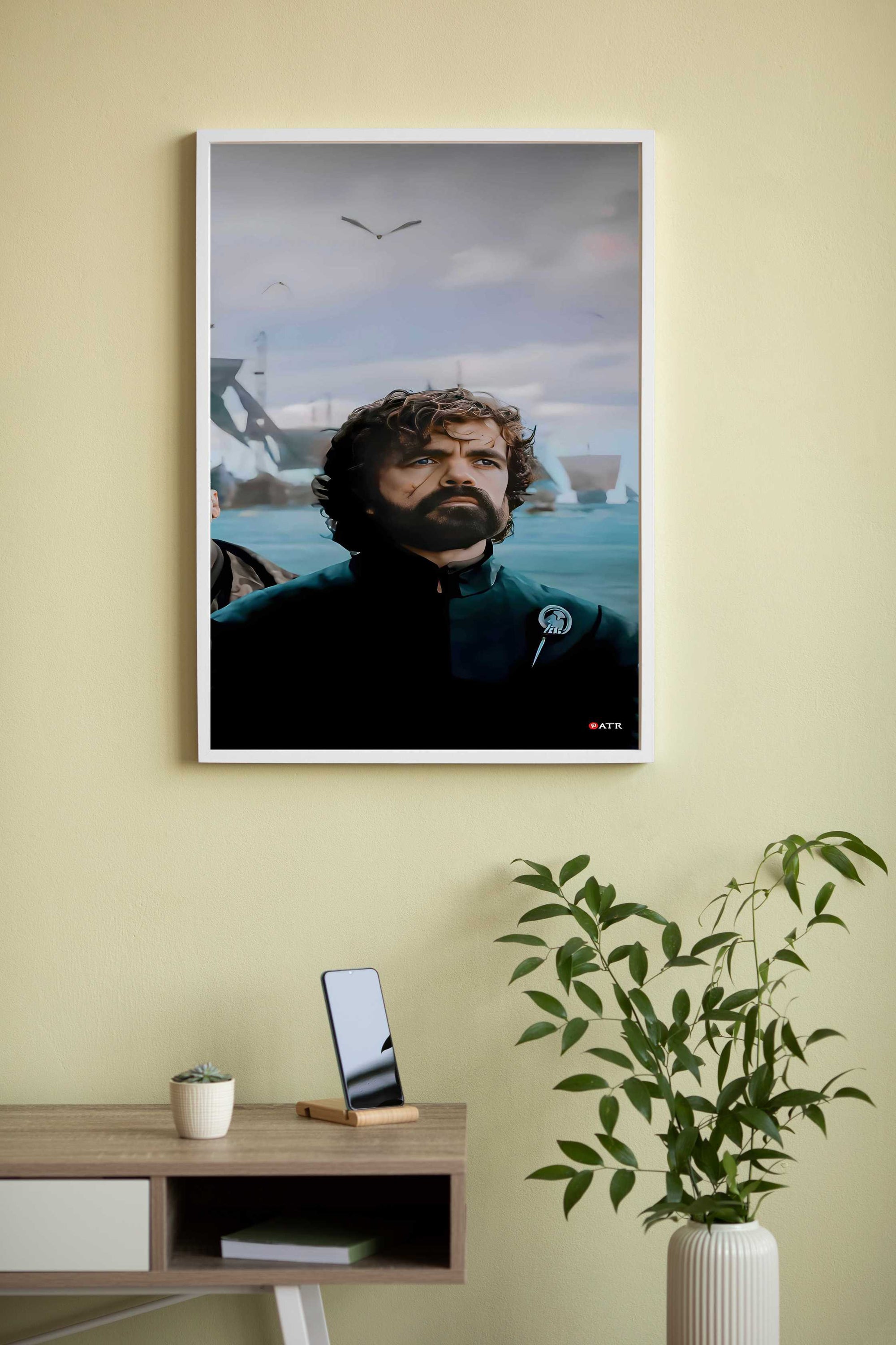 Tryion Lannister GOT