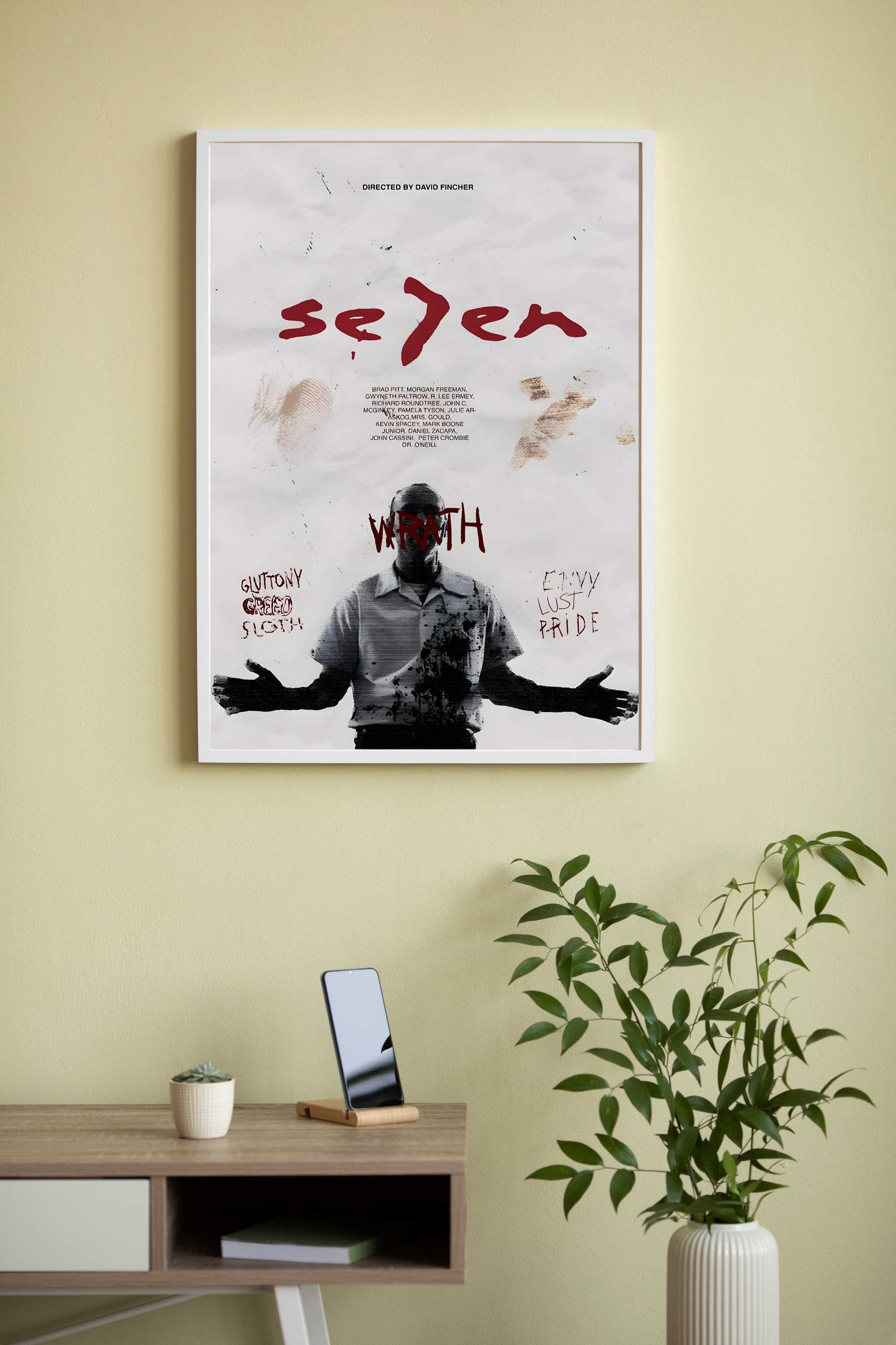 Seven