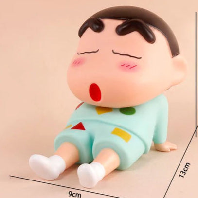Waller X Shinchan