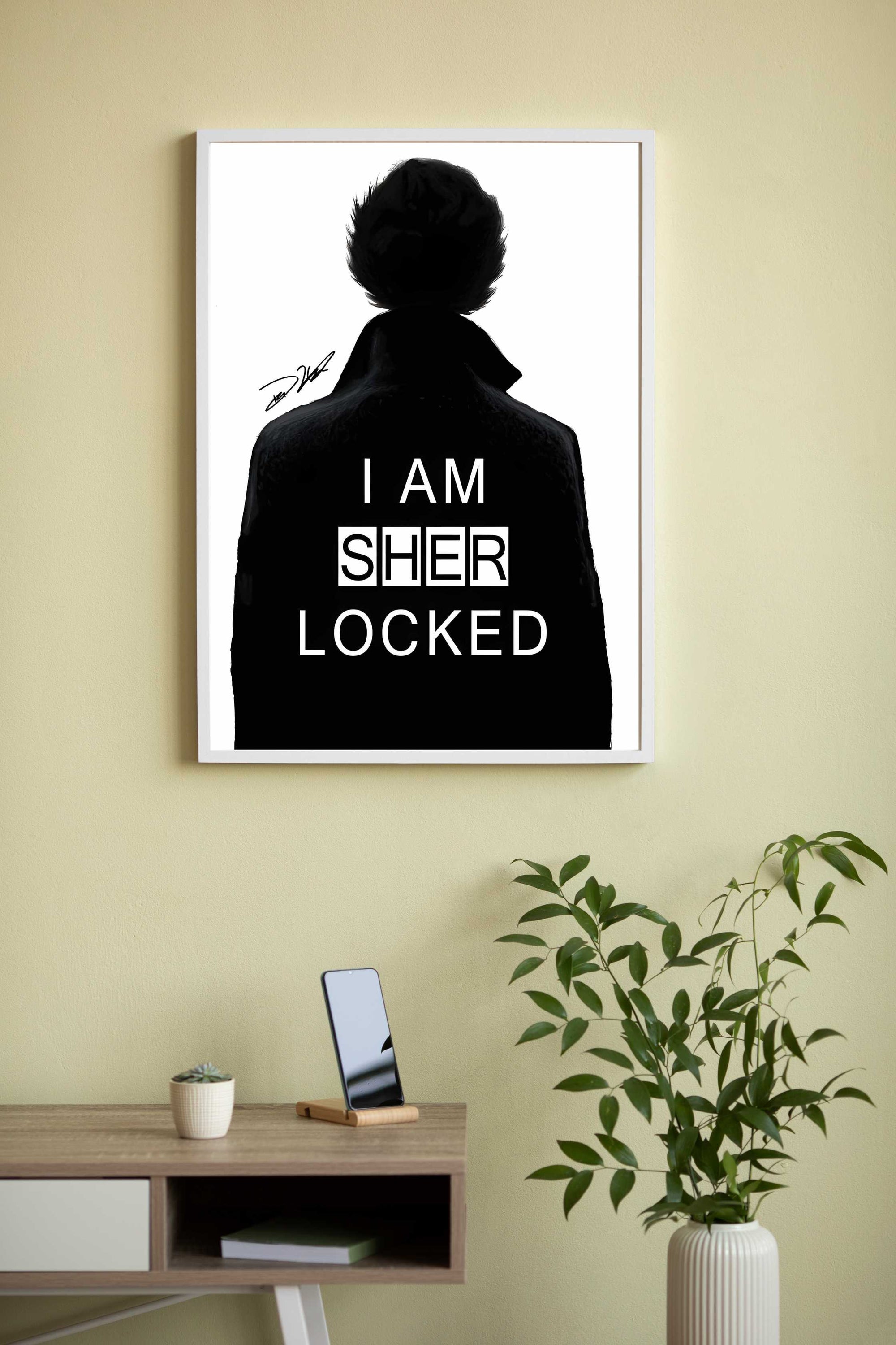 Sherlock Holmes