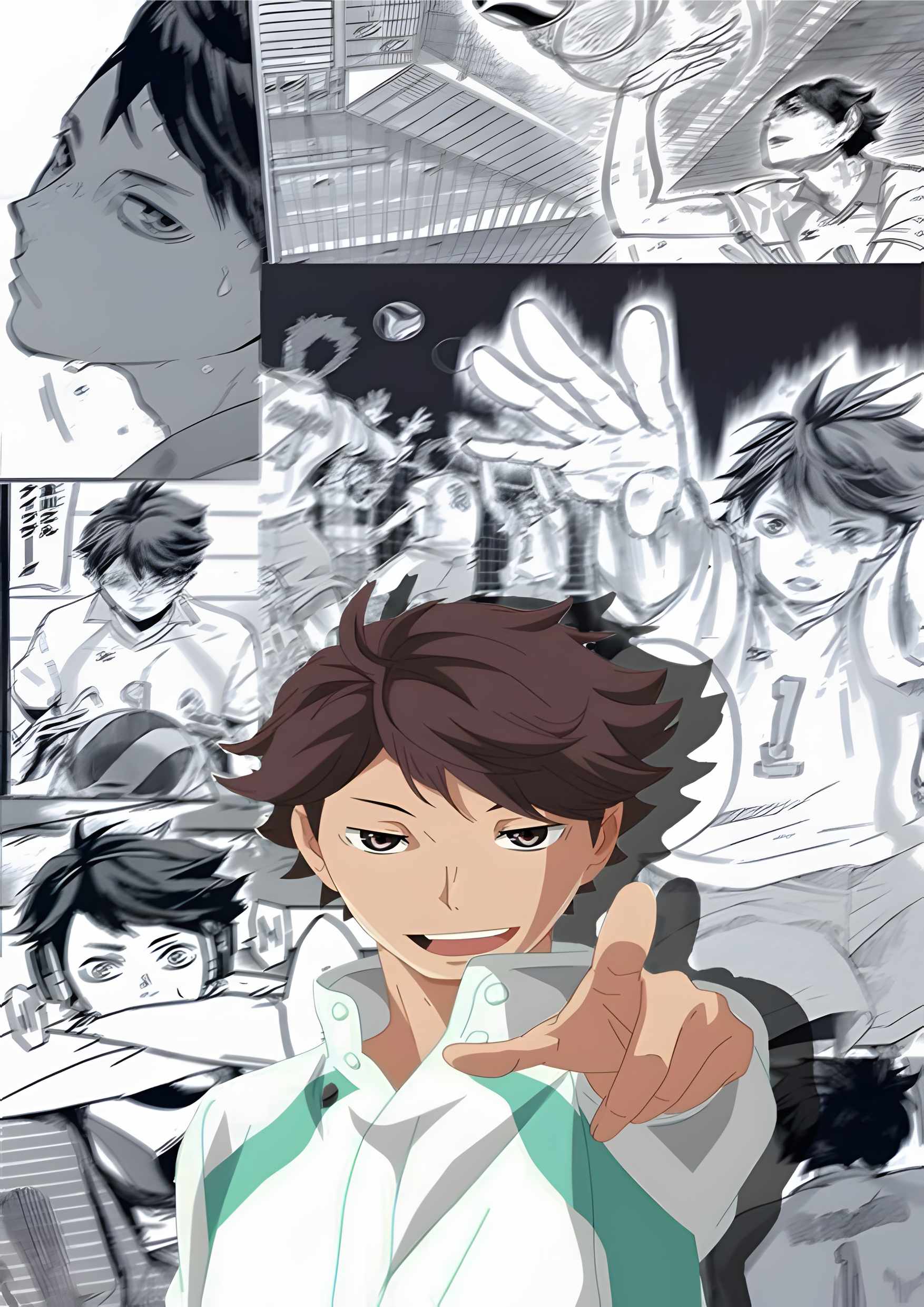 Haikyuu3