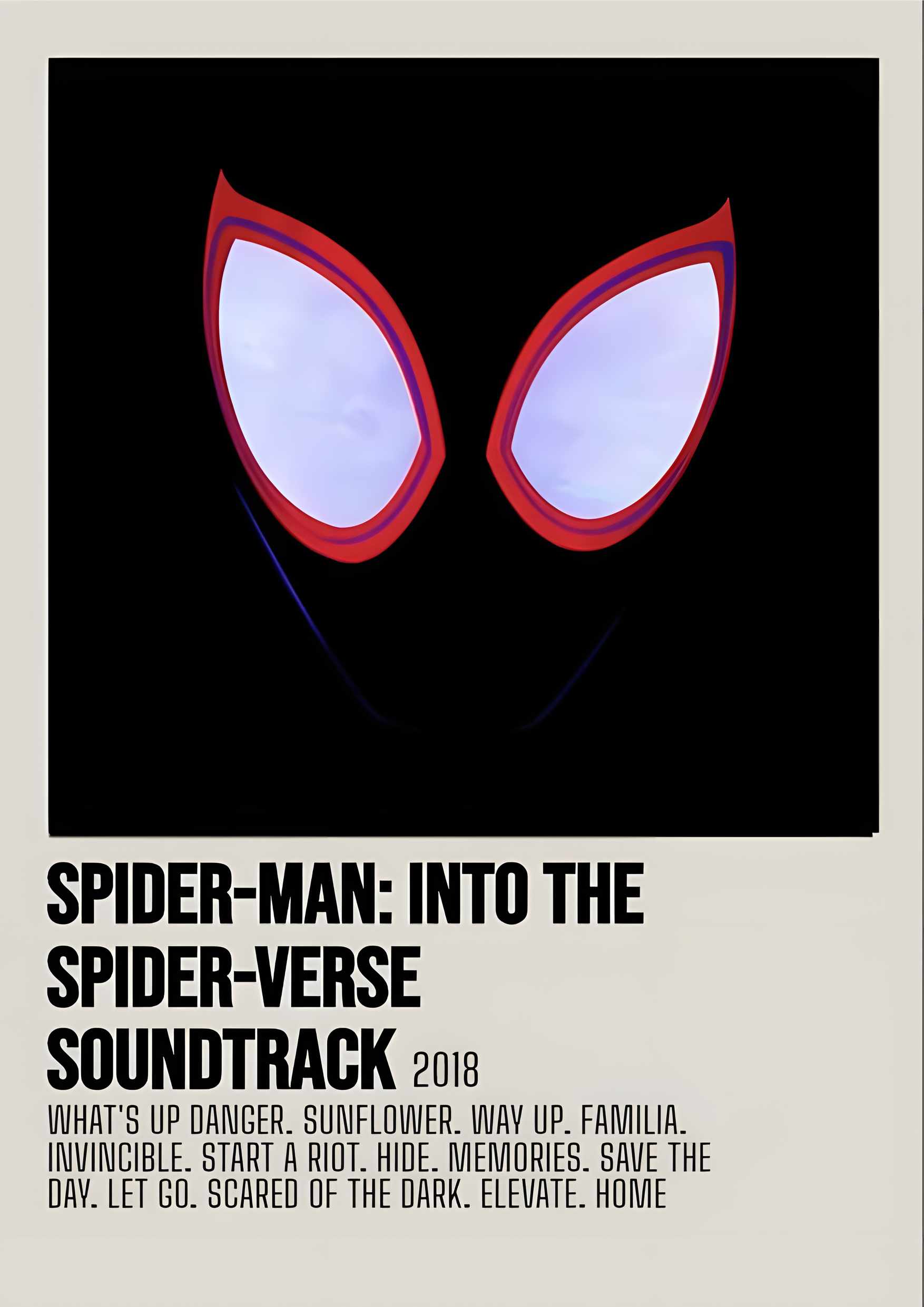 Album SpiderMan