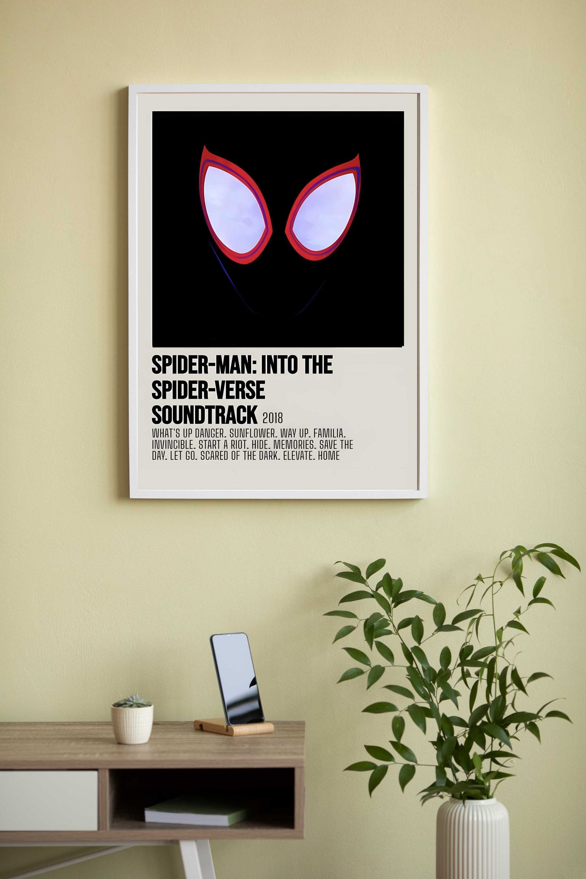 Album SpiderMan