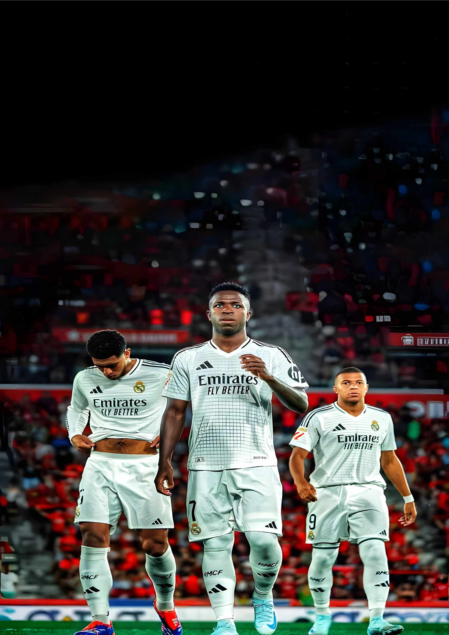 Real Madrid Team