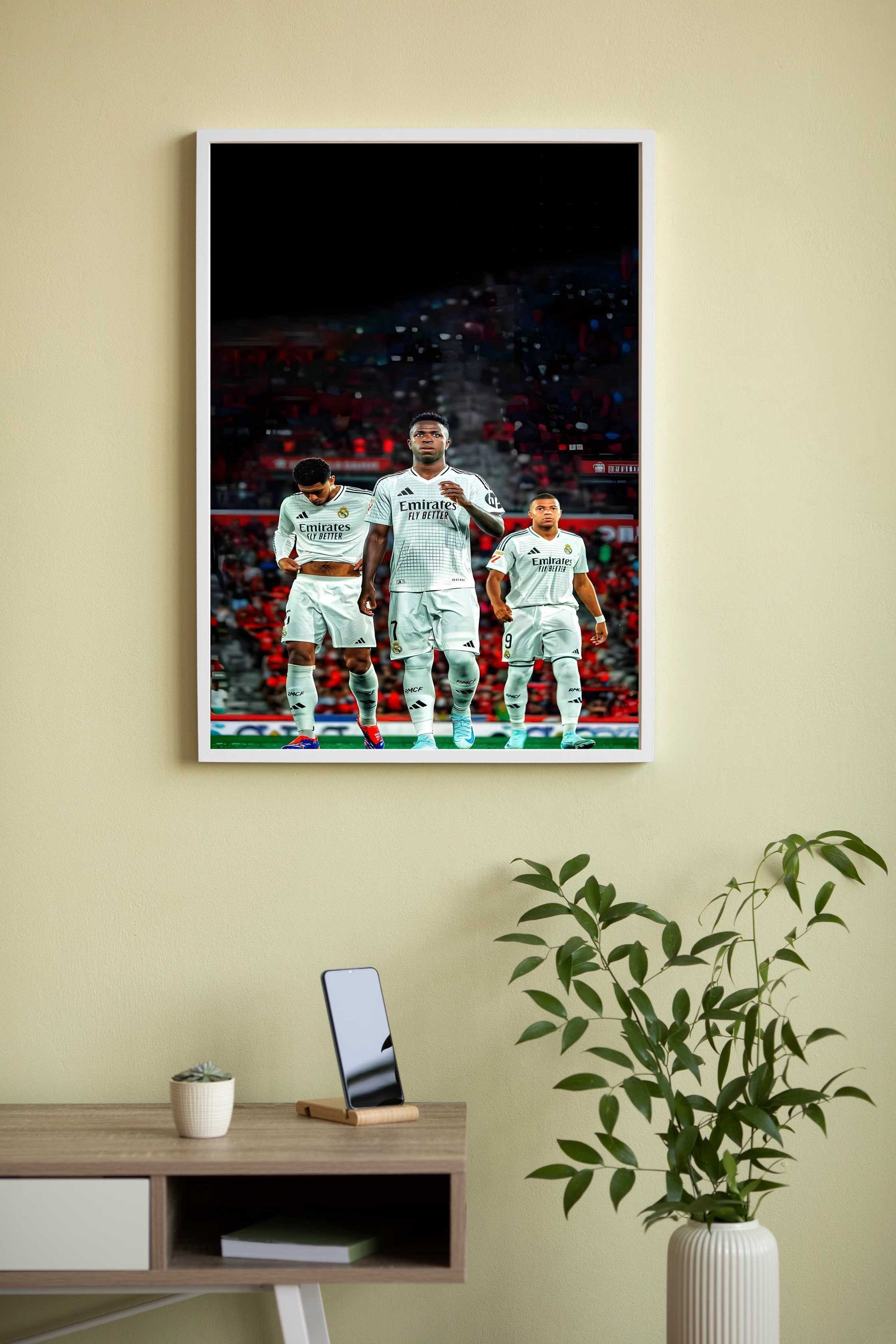 Real Madrid Team