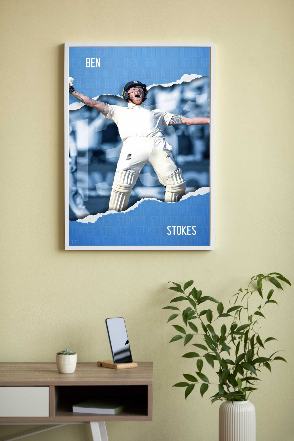 Ben stokes