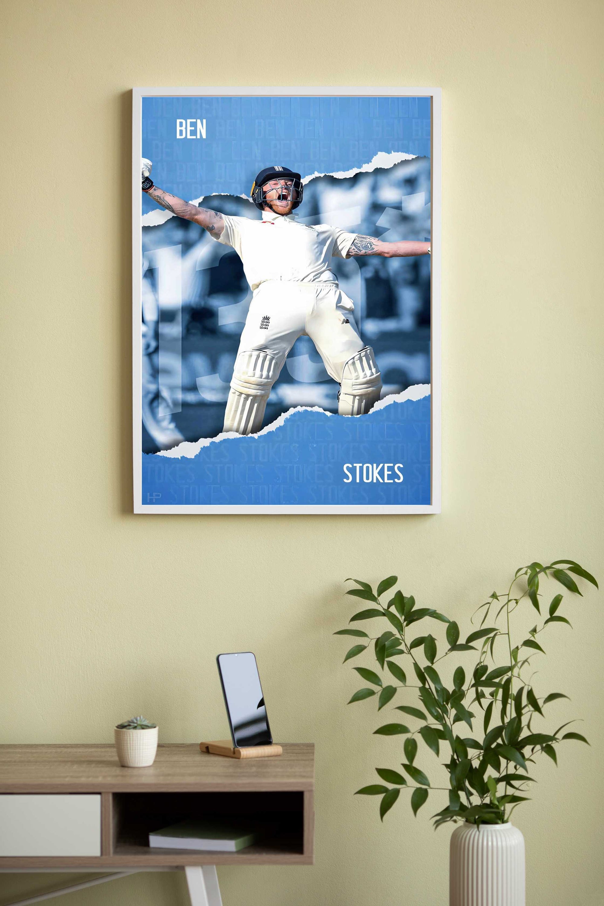 Ben stokes