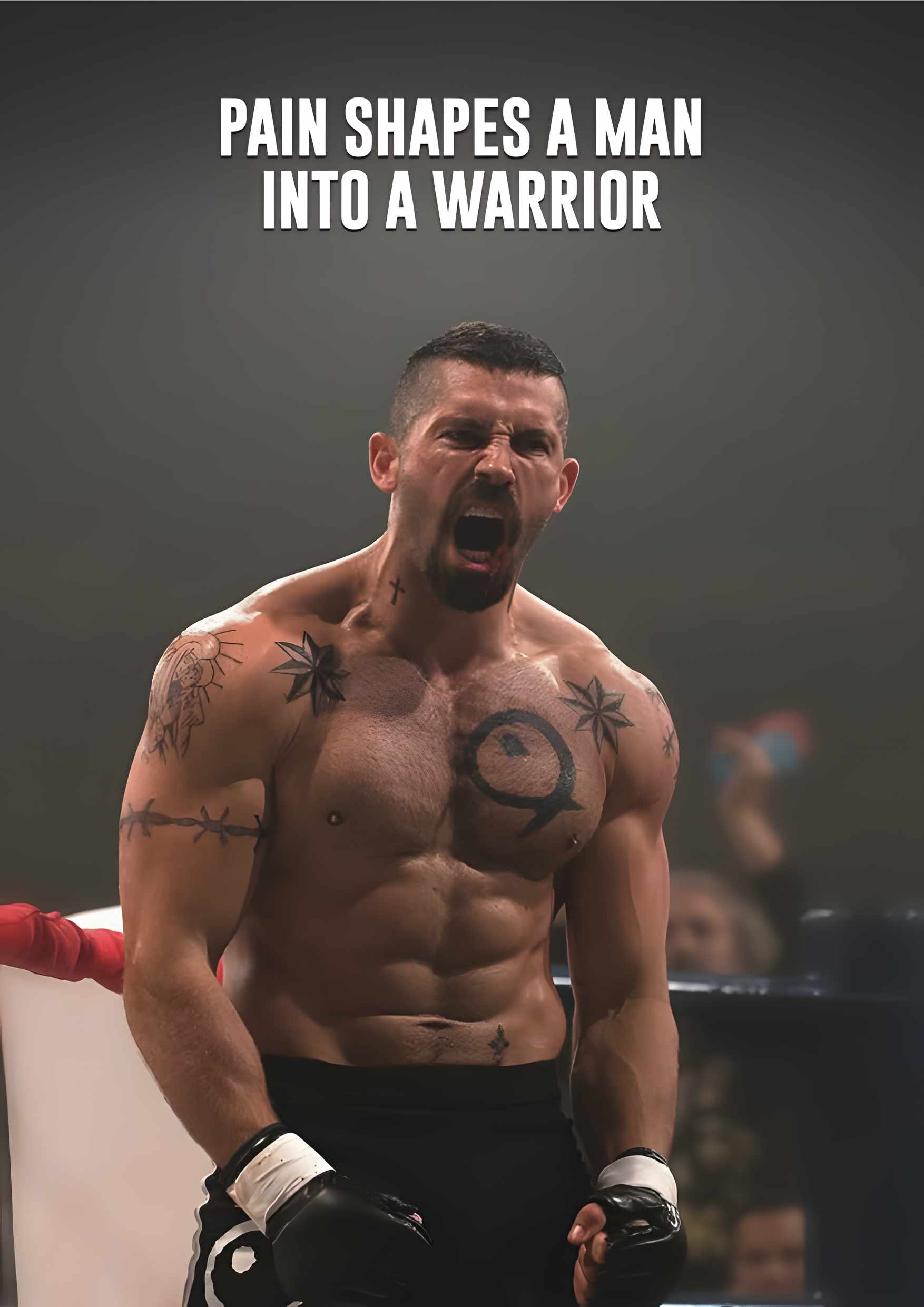 Warrior Motivation