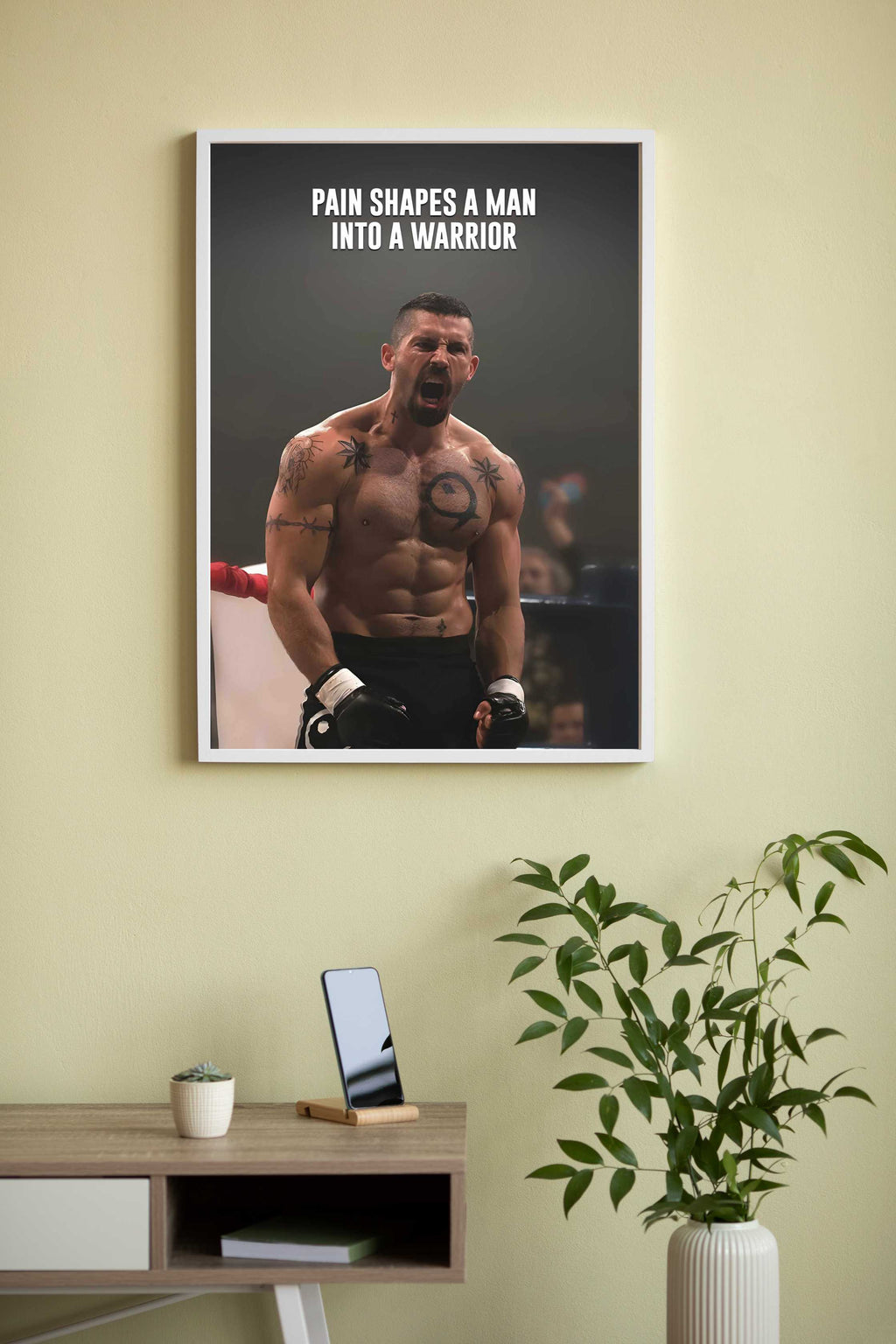 Warrior Motivation